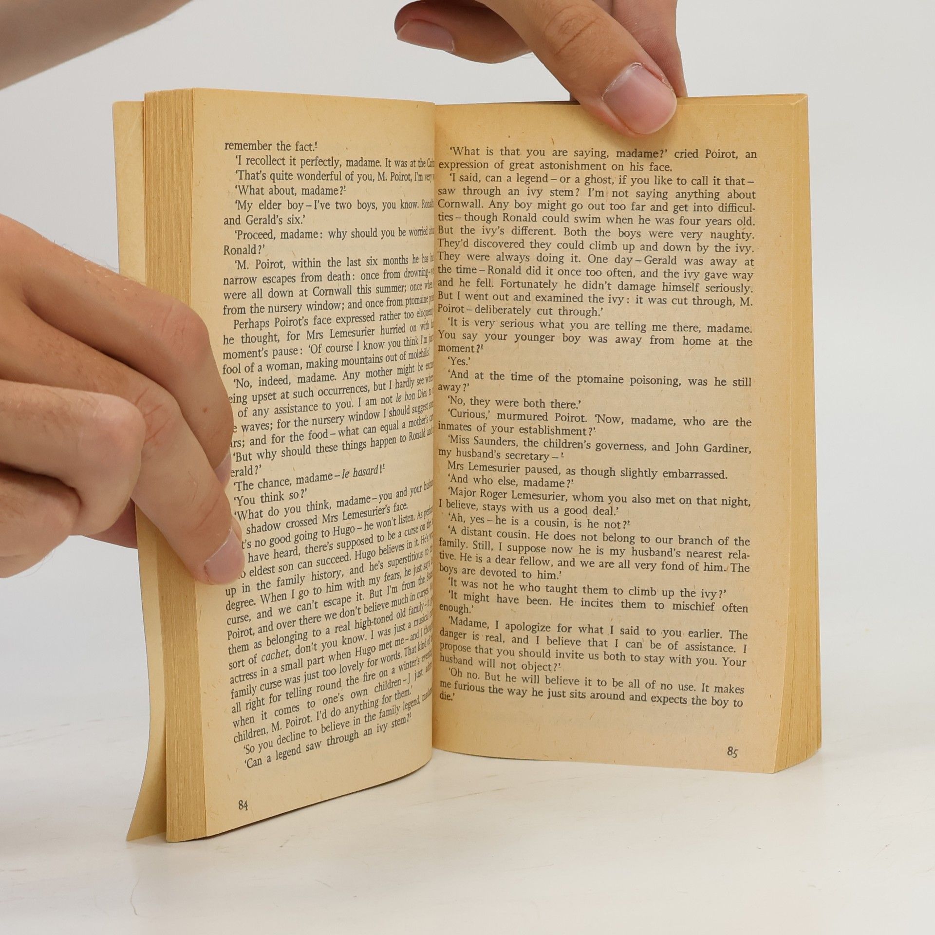 Agatha Christie Poirot's Early Cases