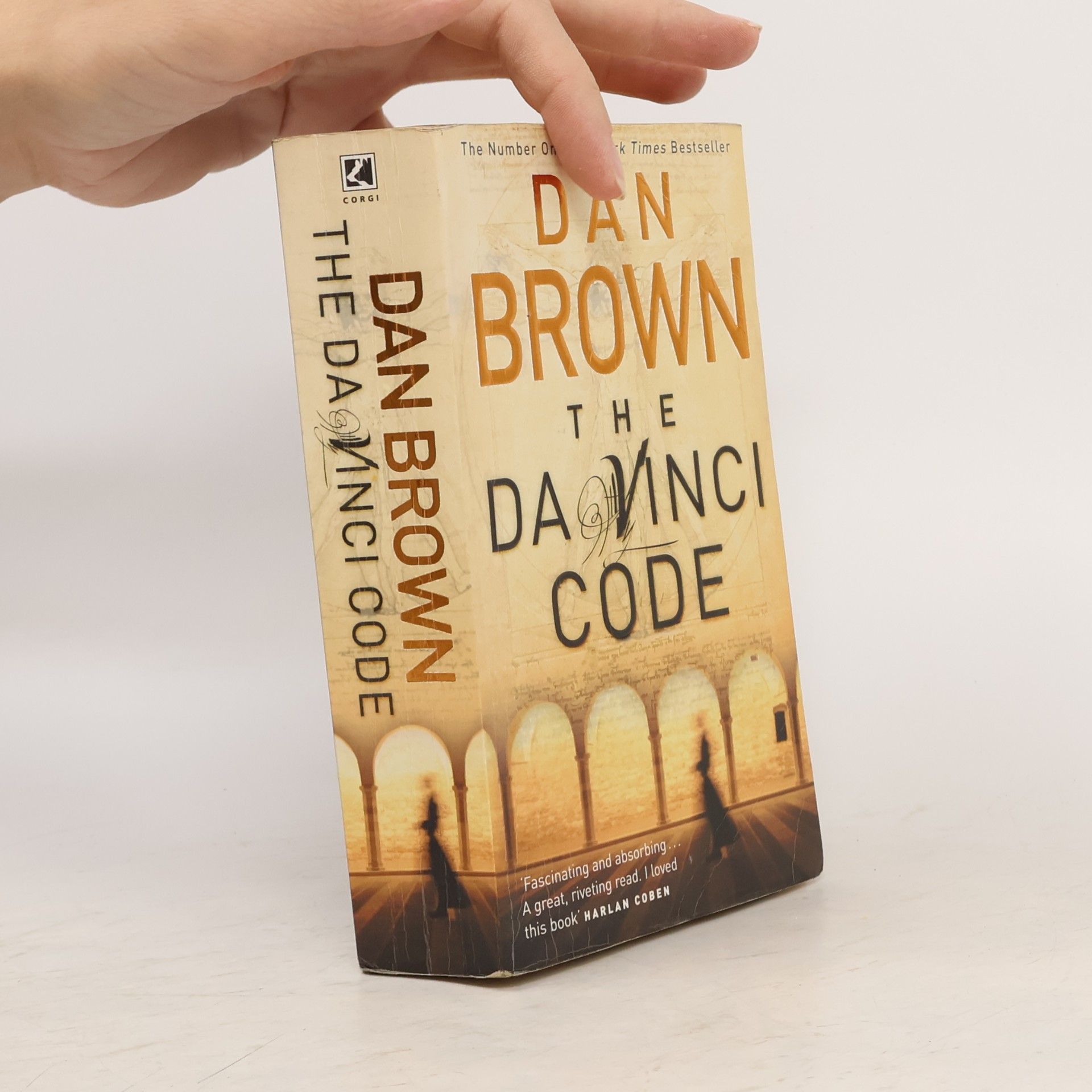 Dan Brown The Da Vinci Code