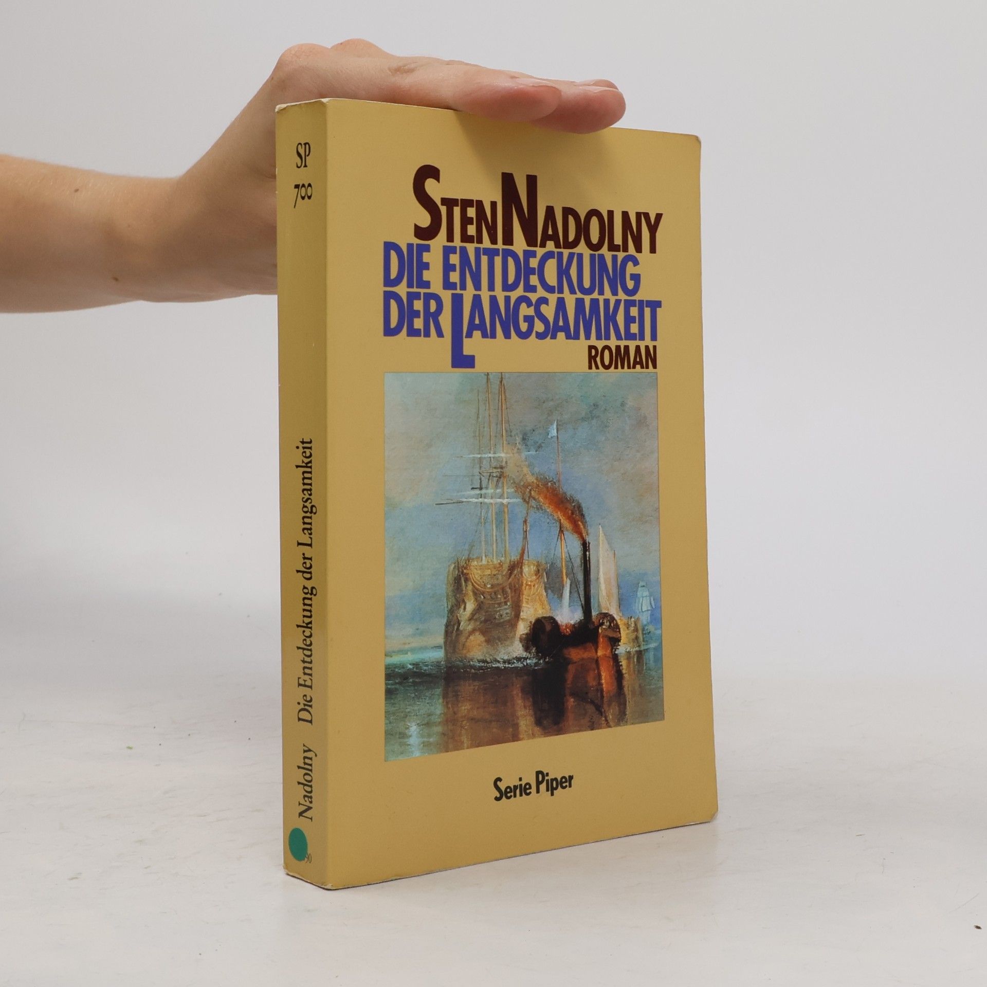 Die Entdeckung der Langsamkeit