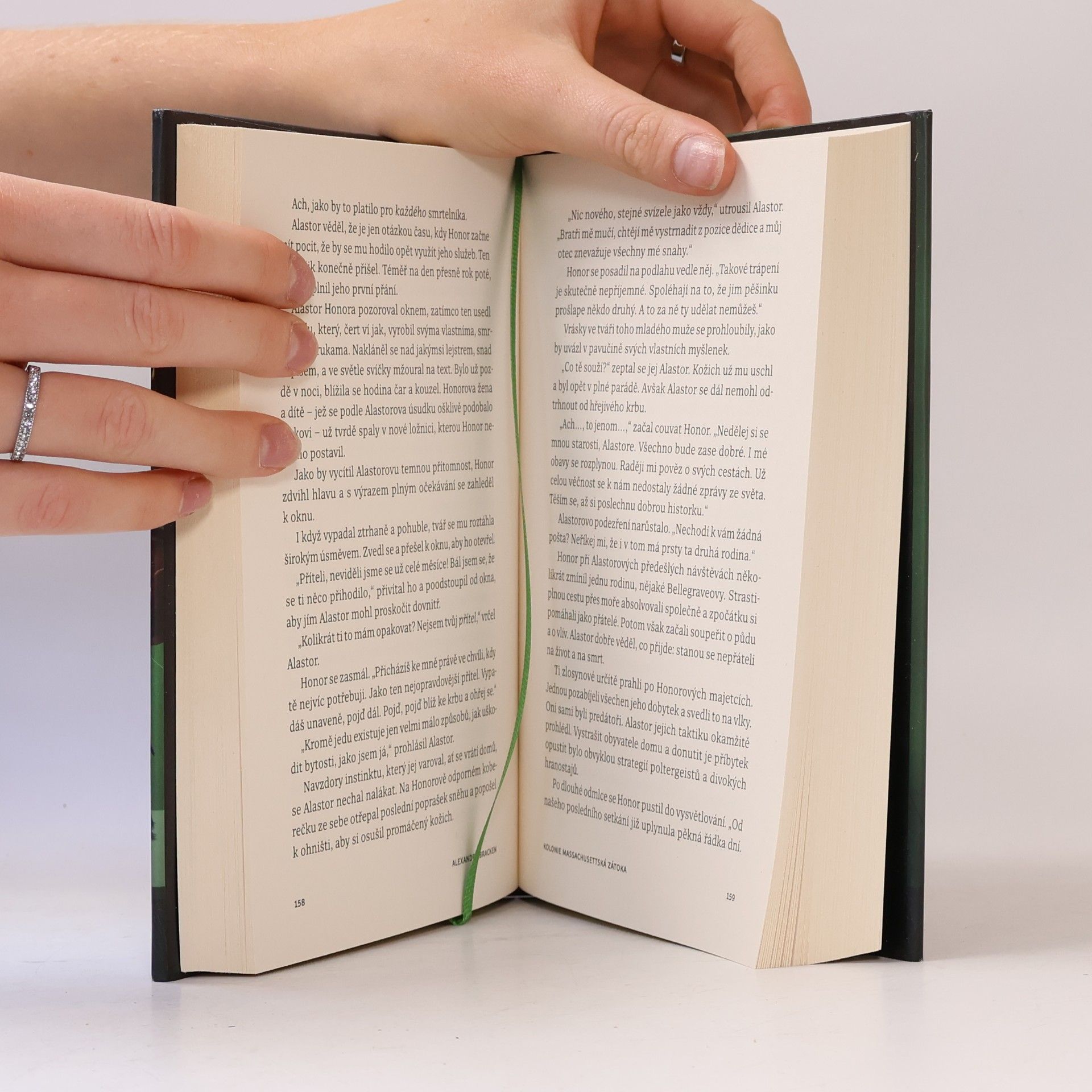 Alexandra Bracken Poslední život prince Alastora