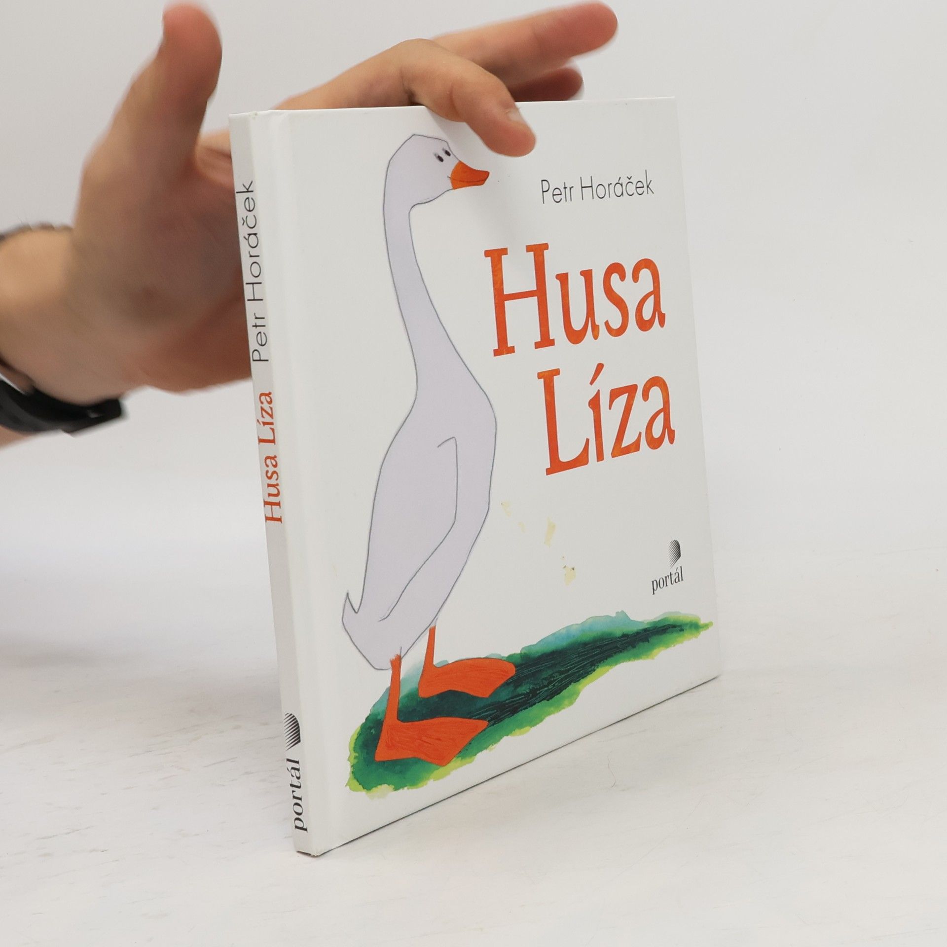 Horacek Petr Husa Líza