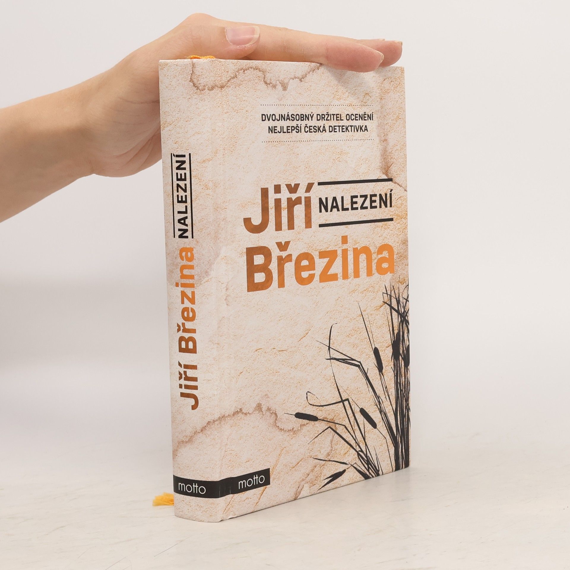 Jiří Březina Nalezení
