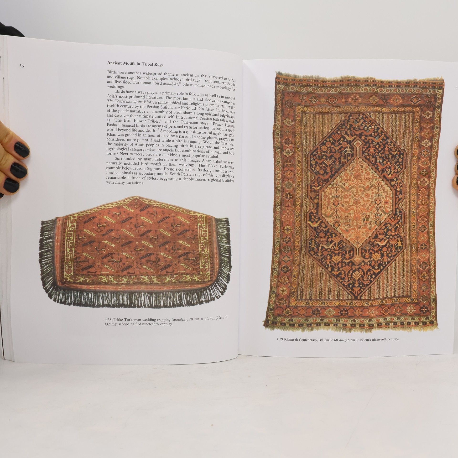 James Opie Tribal Rugs
