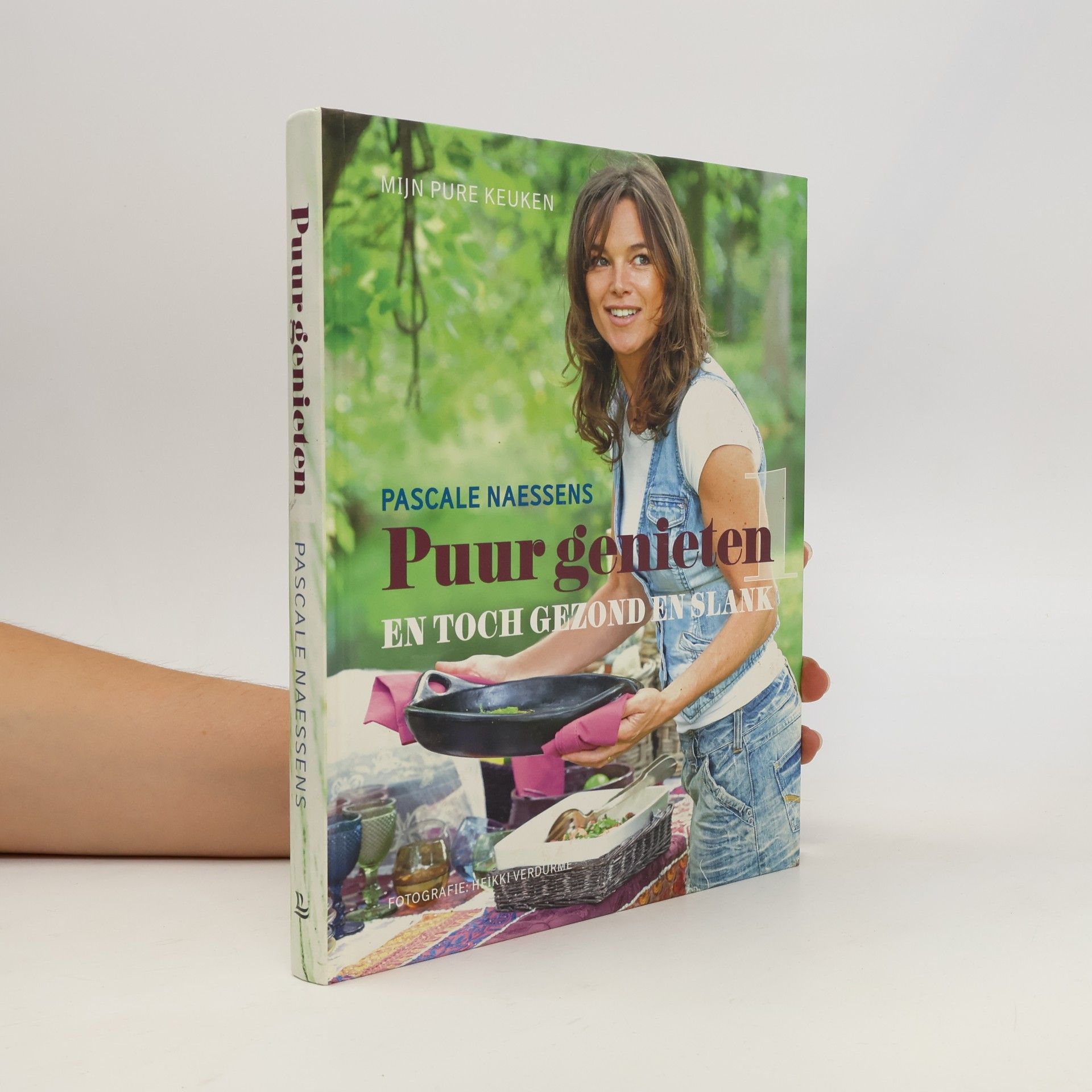 Pascale Naessens Puur genieten en toch gezond en slank