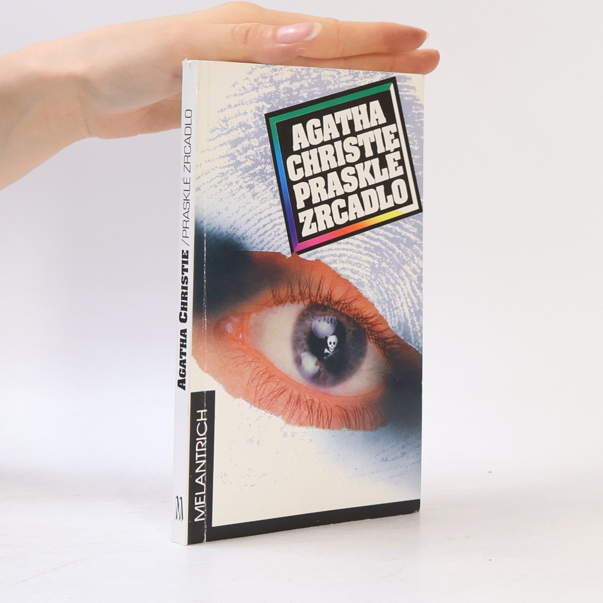Agatha Christie Prasklé zrcadlo