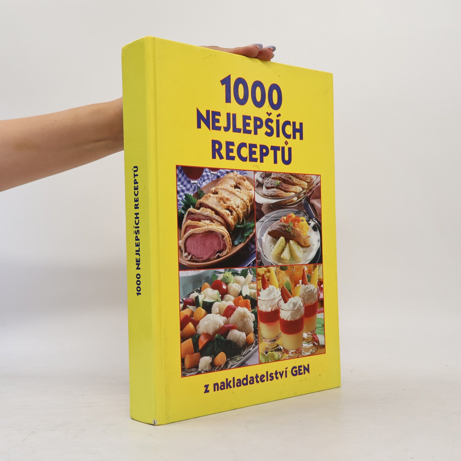 Karel Höfler 1000 nejlepších receptů