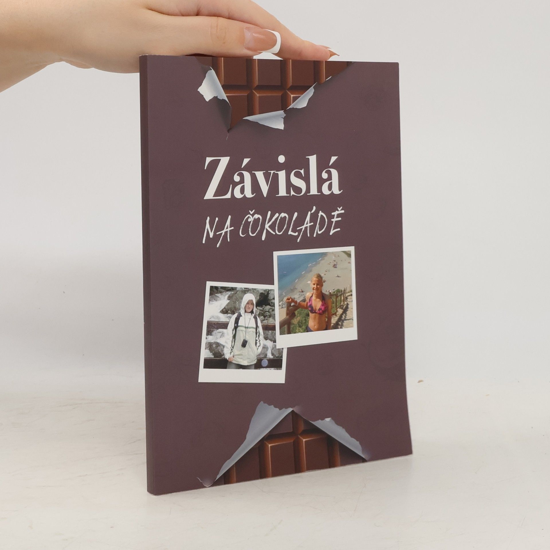 Táňa Lišková Závislá na čokoládě