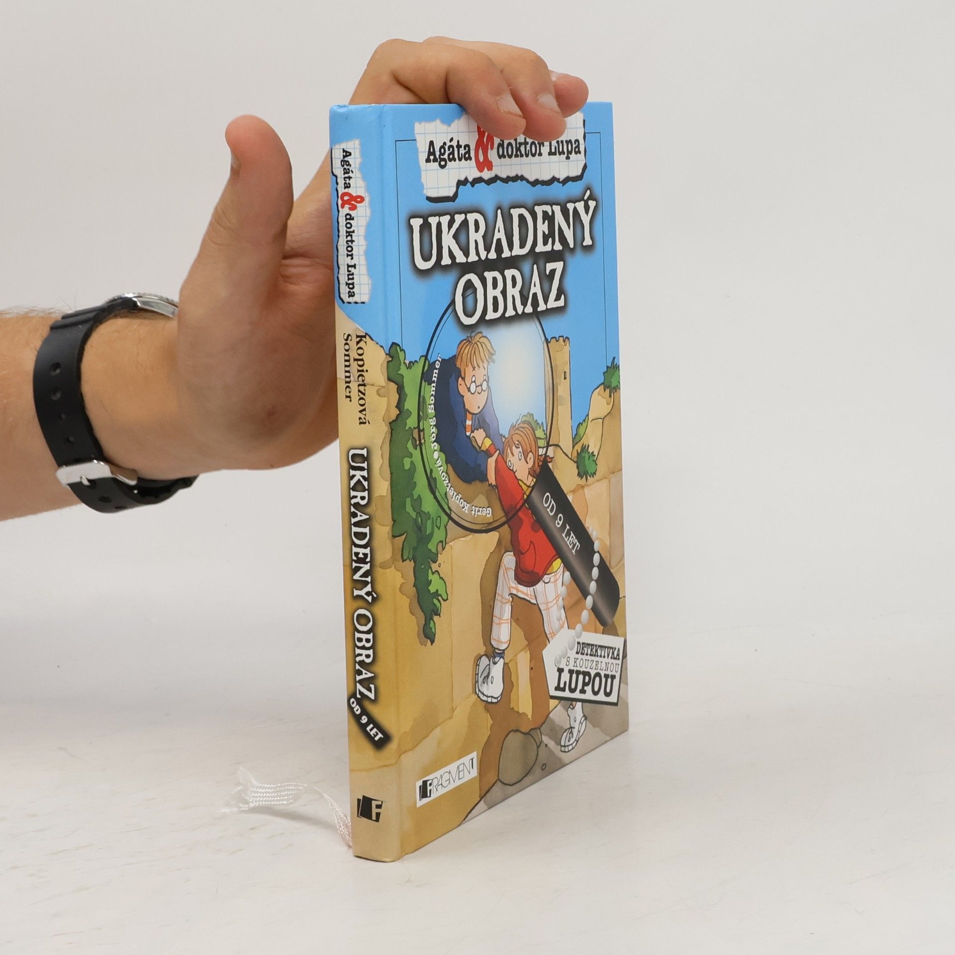 Ukradený obraz