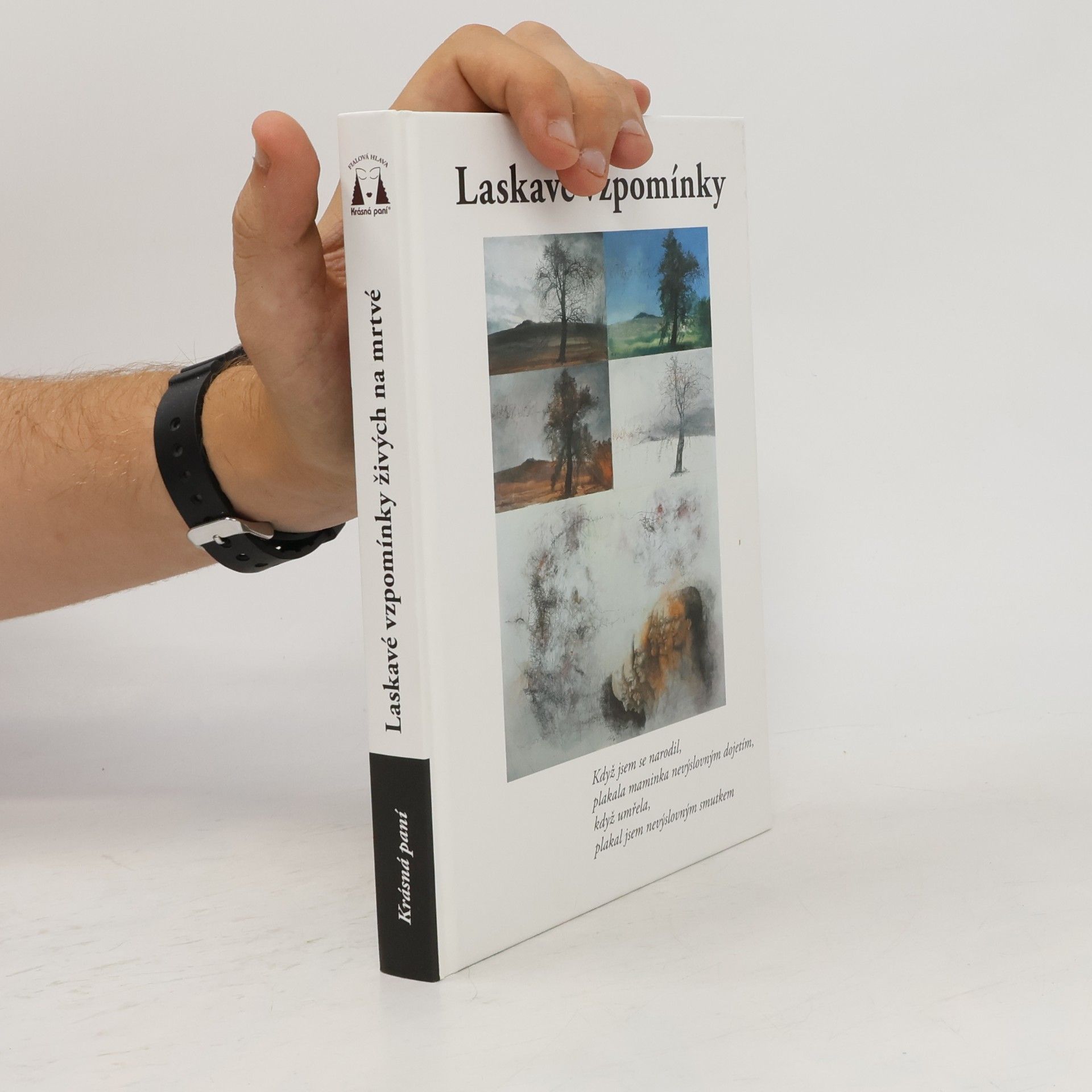 Žofie Kanyzová Laskavé vzpomínky