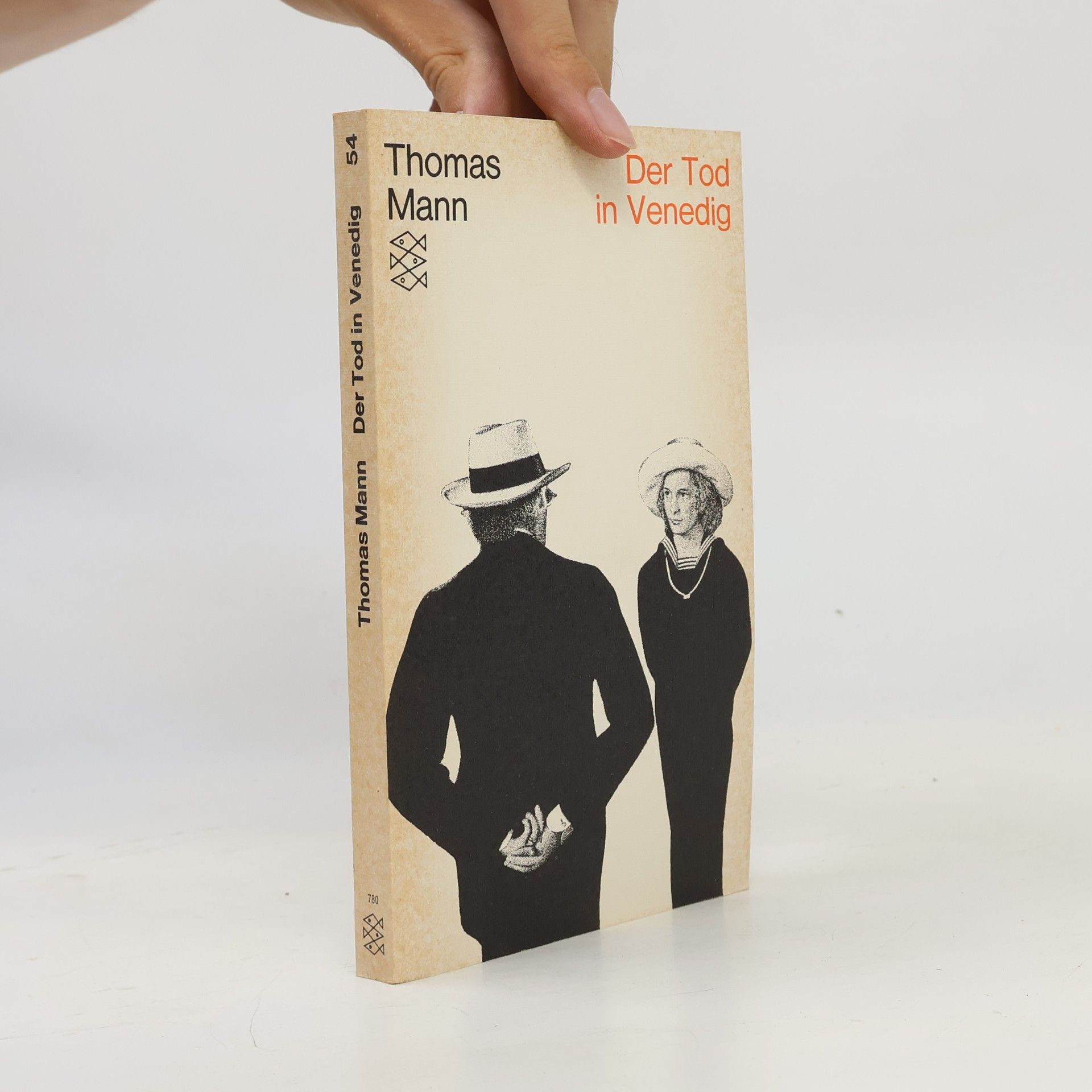 Thomas Mann Der Tod in Venedig und andere Erzählungen