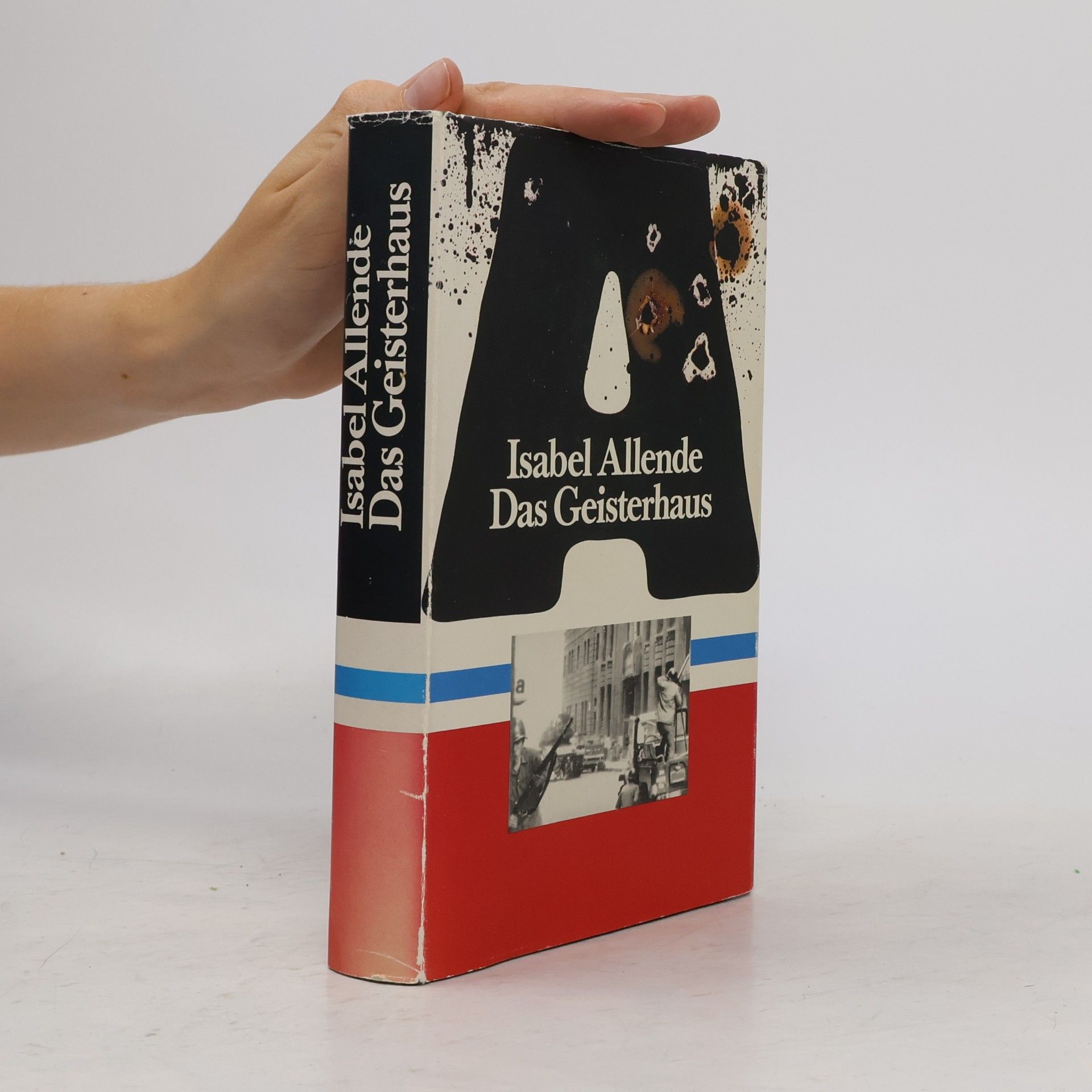 Isabel Allende Das Geisterhaus