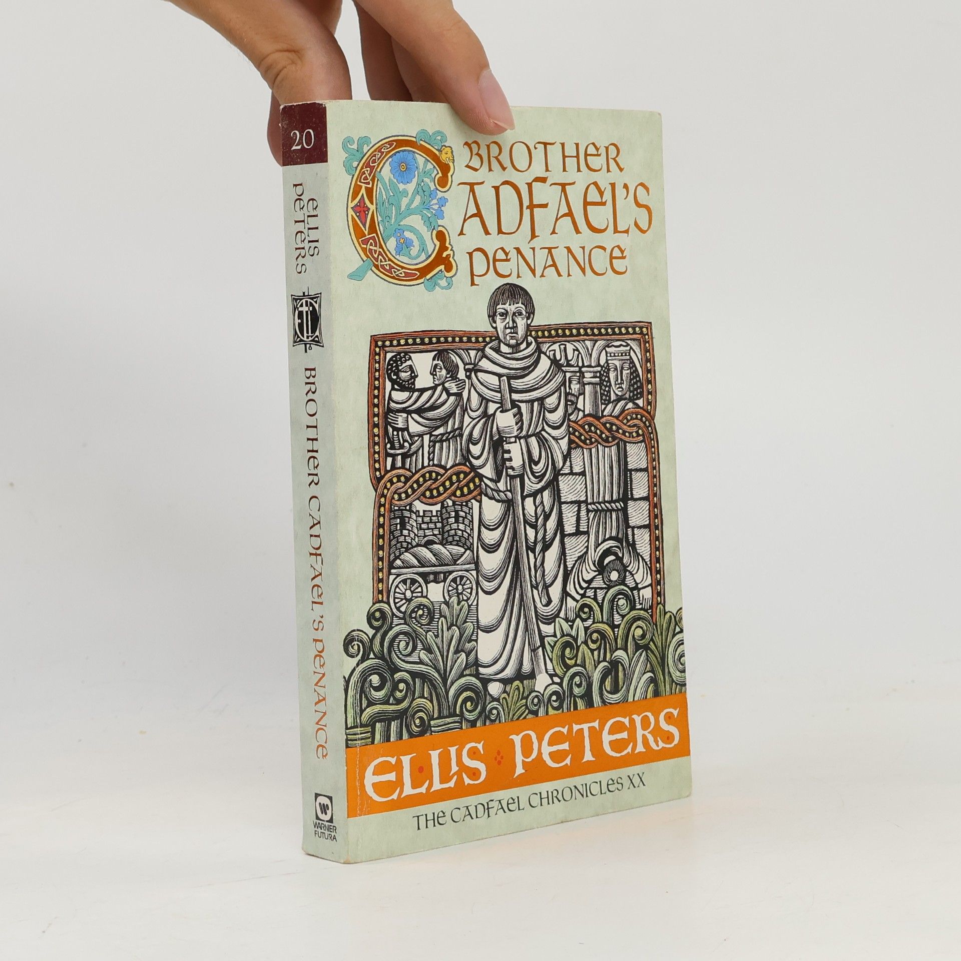 Edith Pargeter Brother Cadfael's Penance