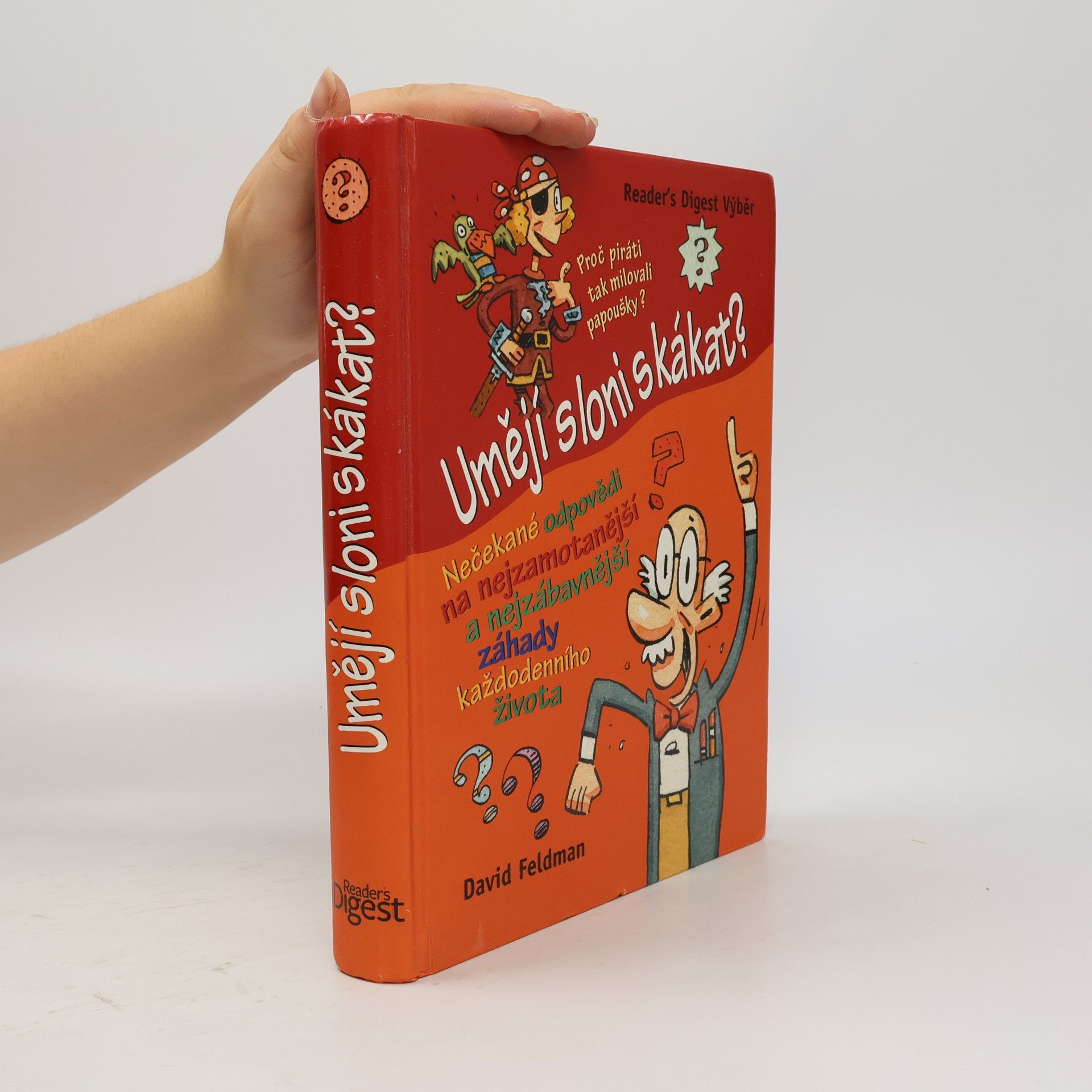 Autores varios Umějí sloni skákat?