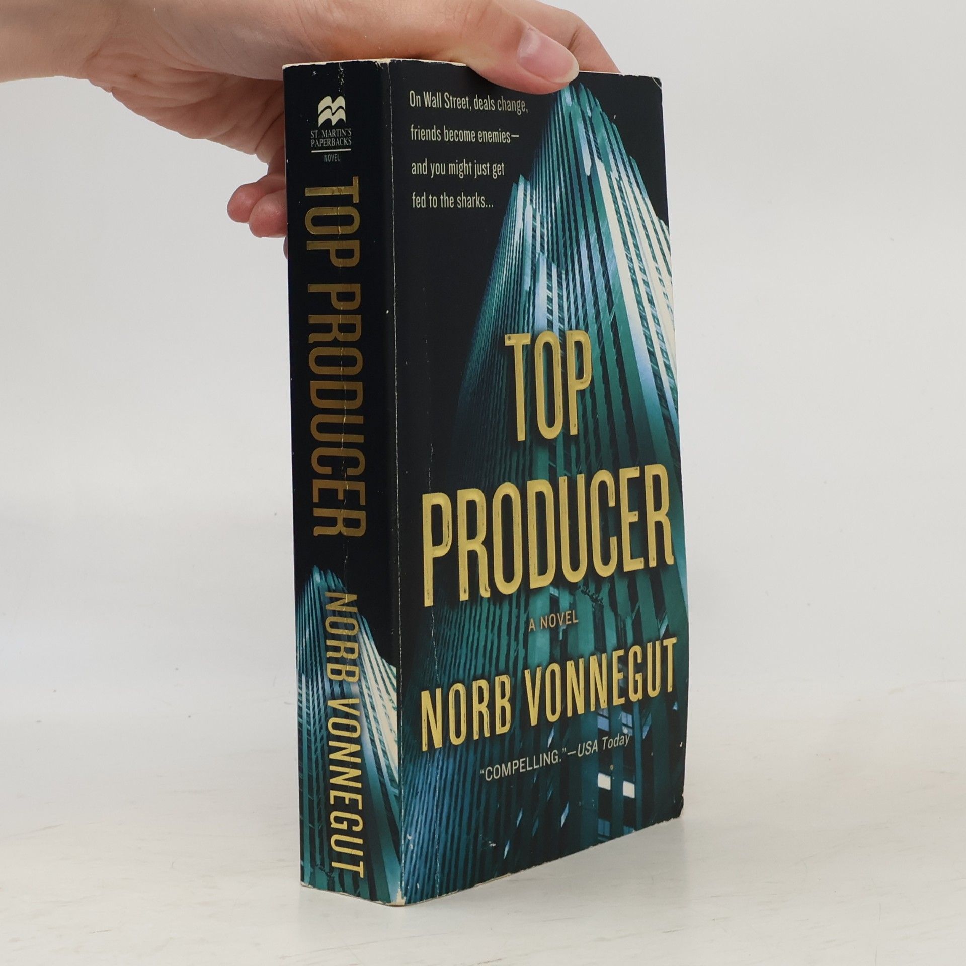 Norb Vonnegut Top Producer