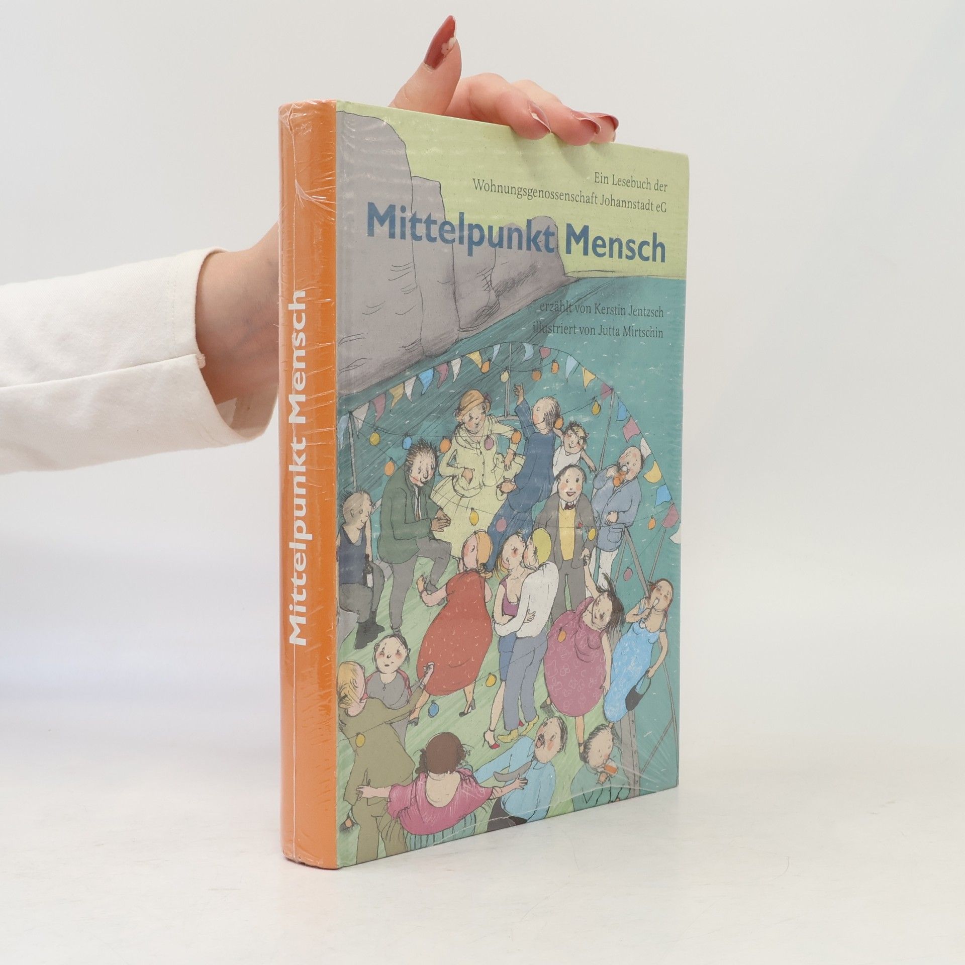 Kerstin Jentzsch Mittelpunkt Mensch