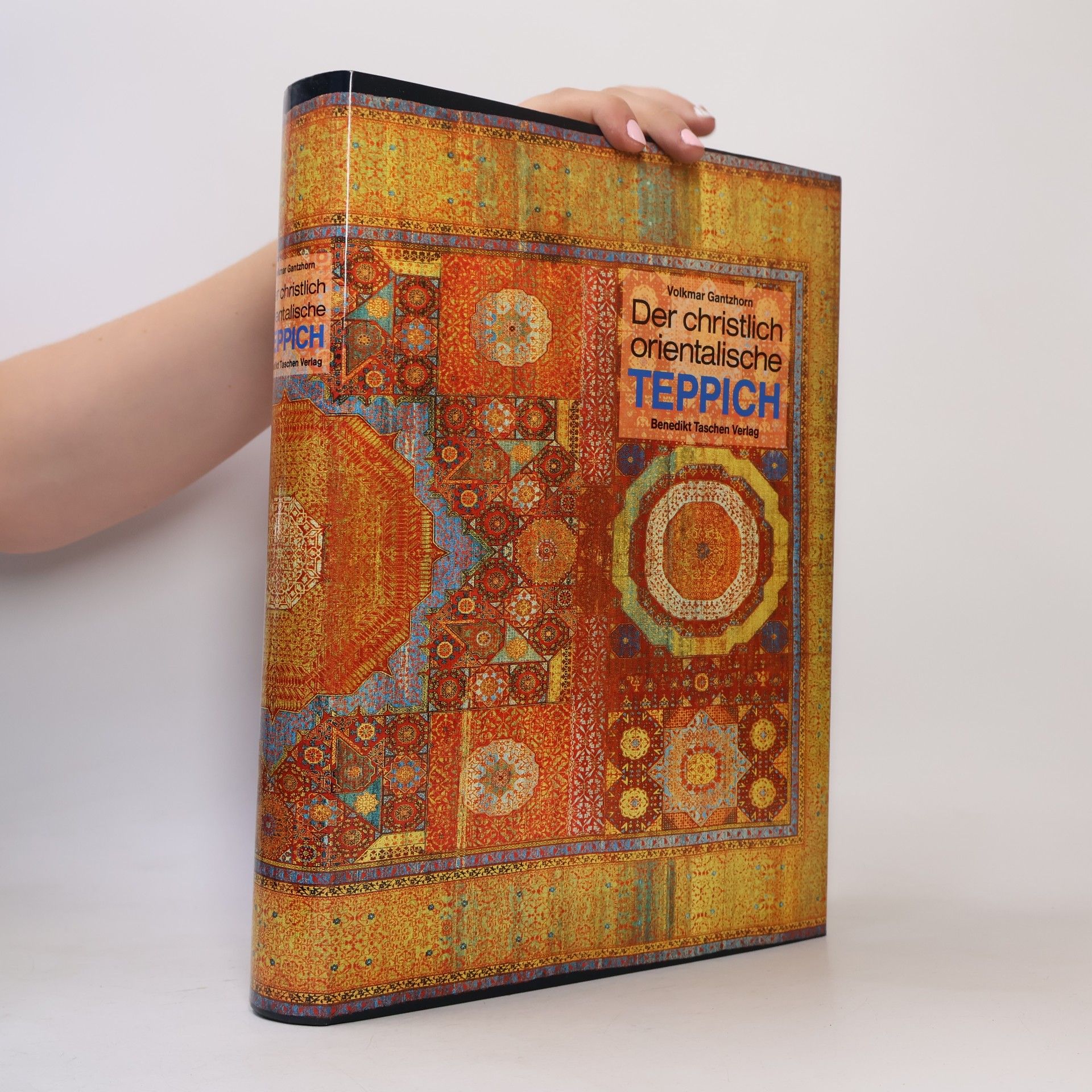 Volkmar Gantzhorn Orientalische Teppiche
