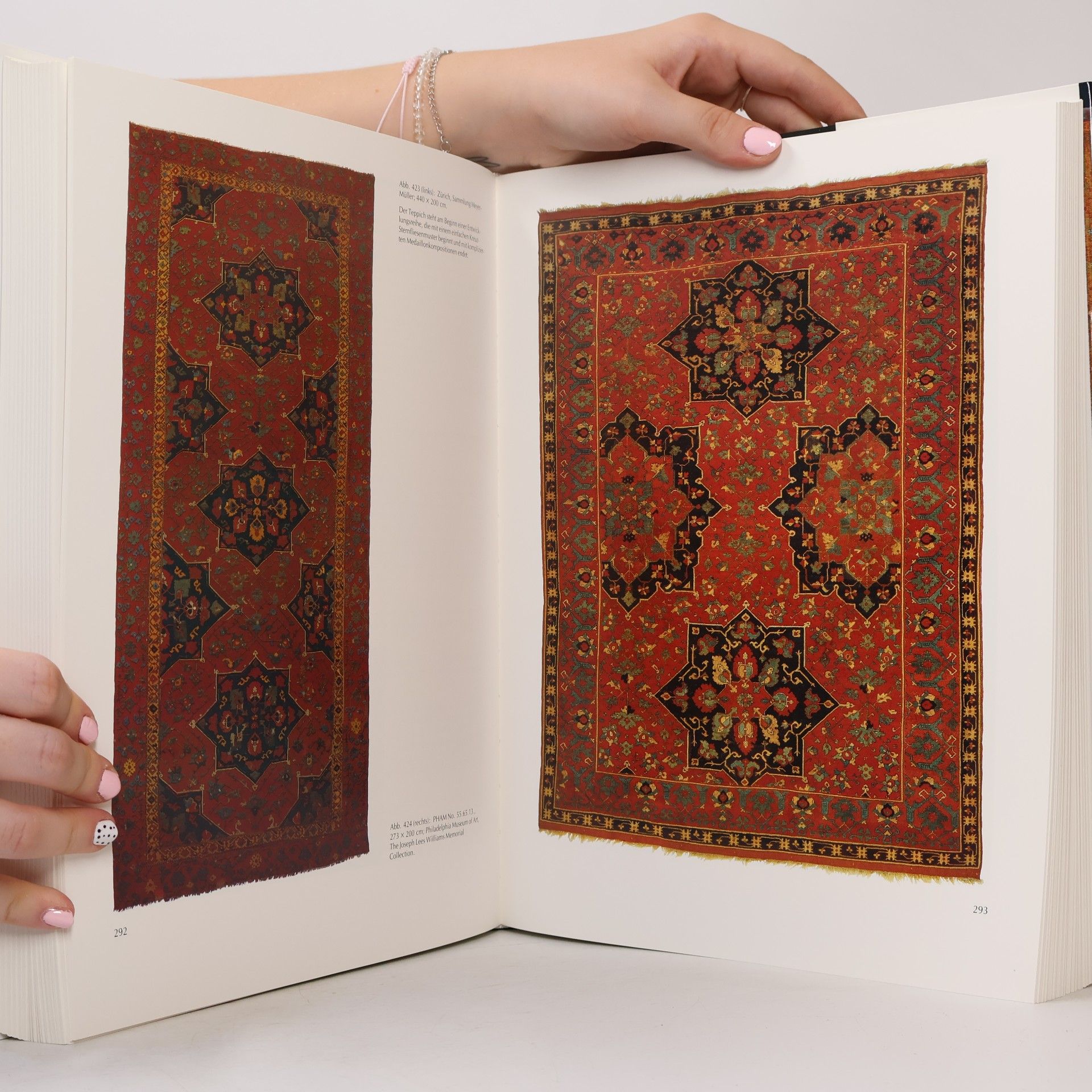 Volkmar Gantzhorn Orientalische Teppiche