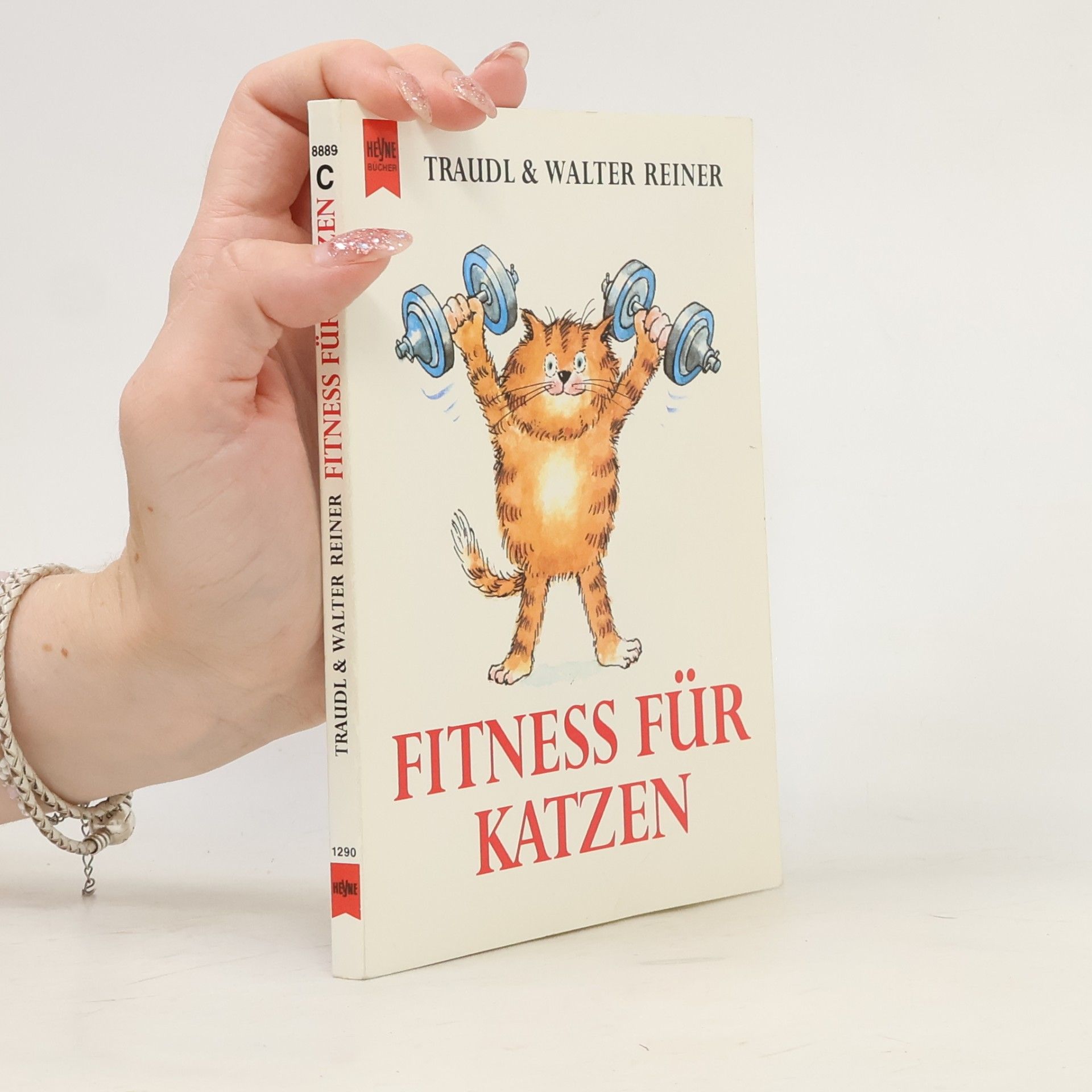 Traudl Reiner Fitness für Katzen