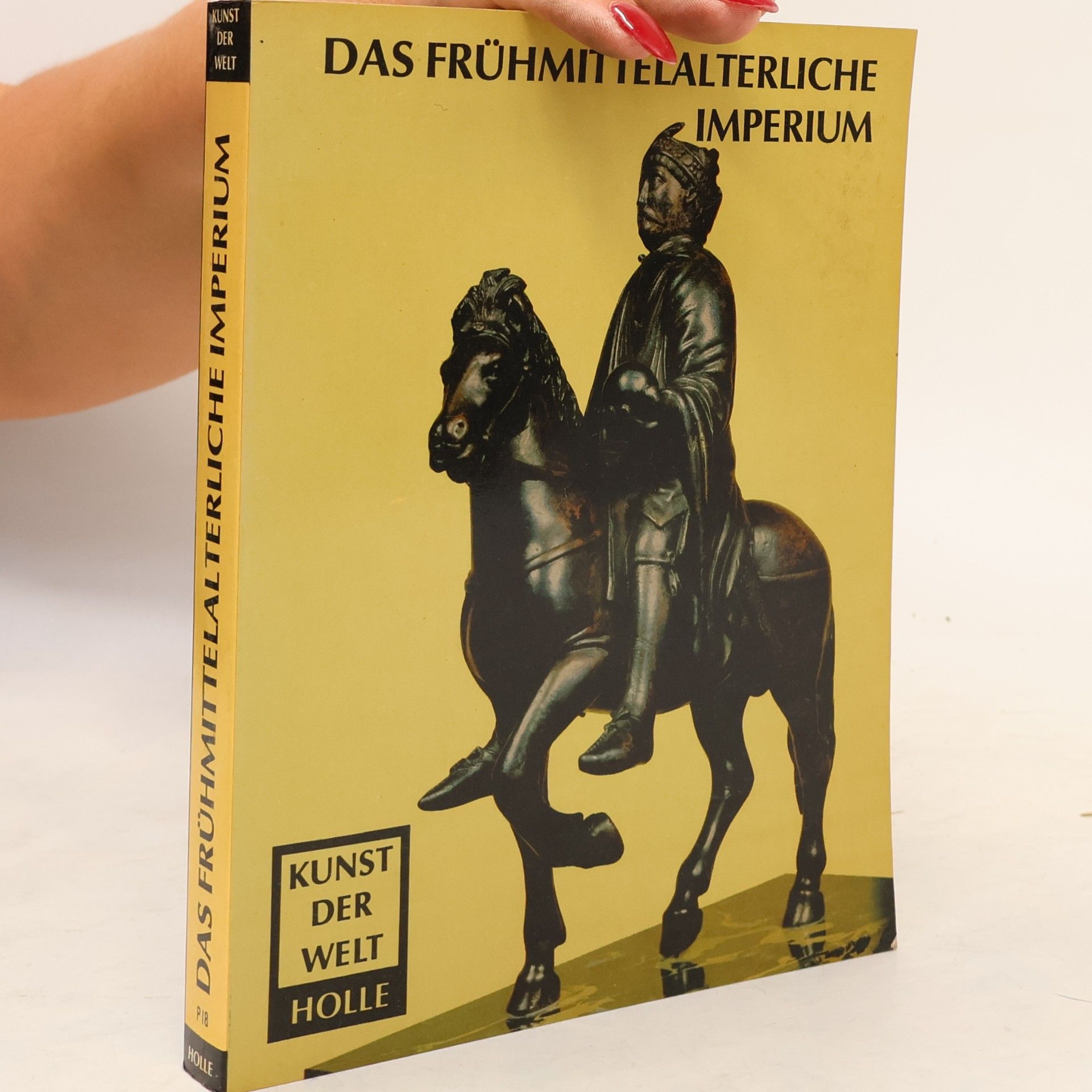Victor H. Elbern Das frühmittelalterliche Imperium