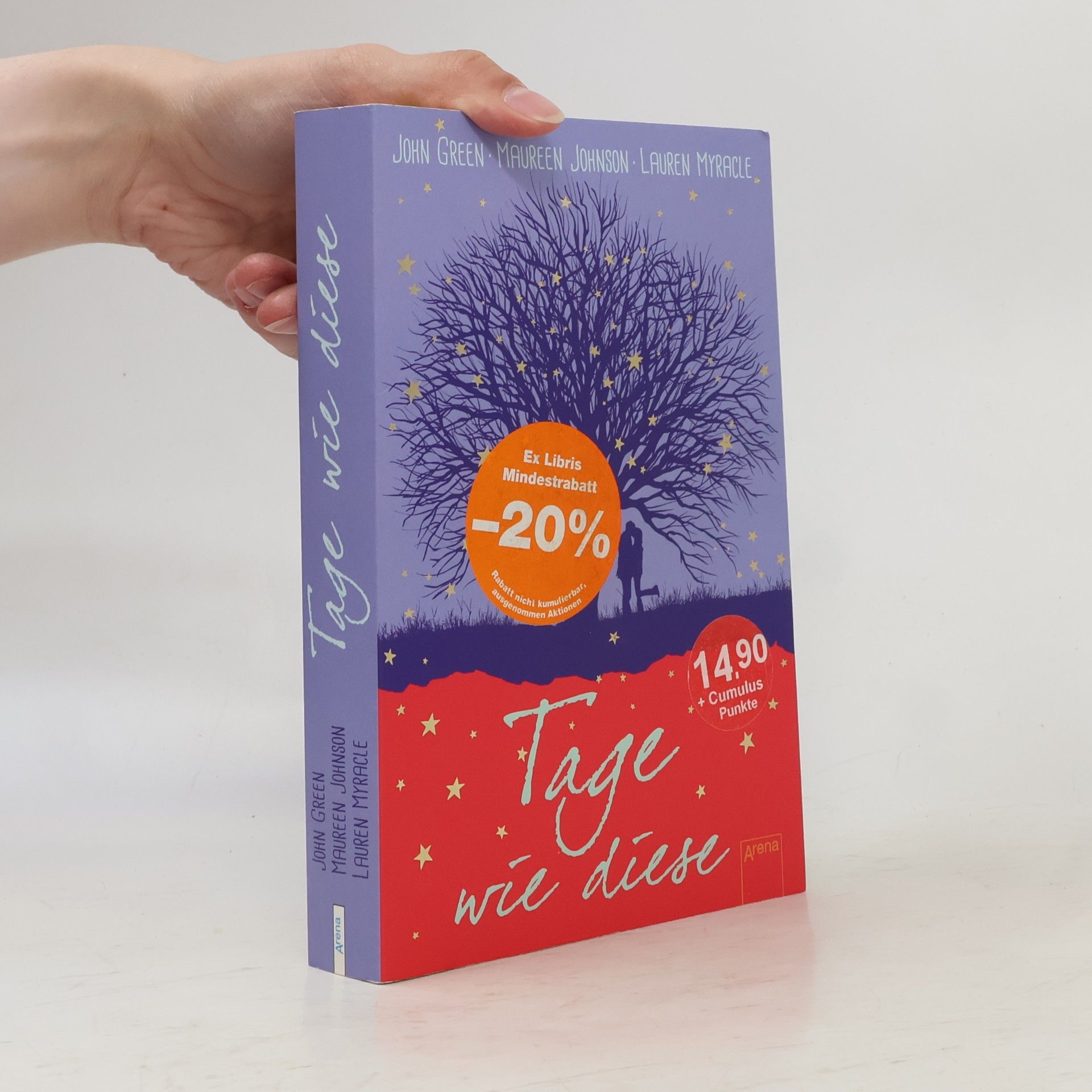 John Green Tage wie diese