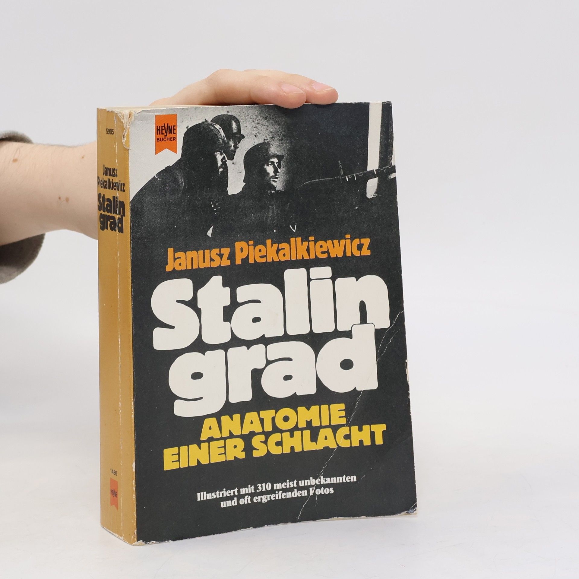 Janusz Piekalkiewicz Stalingrad