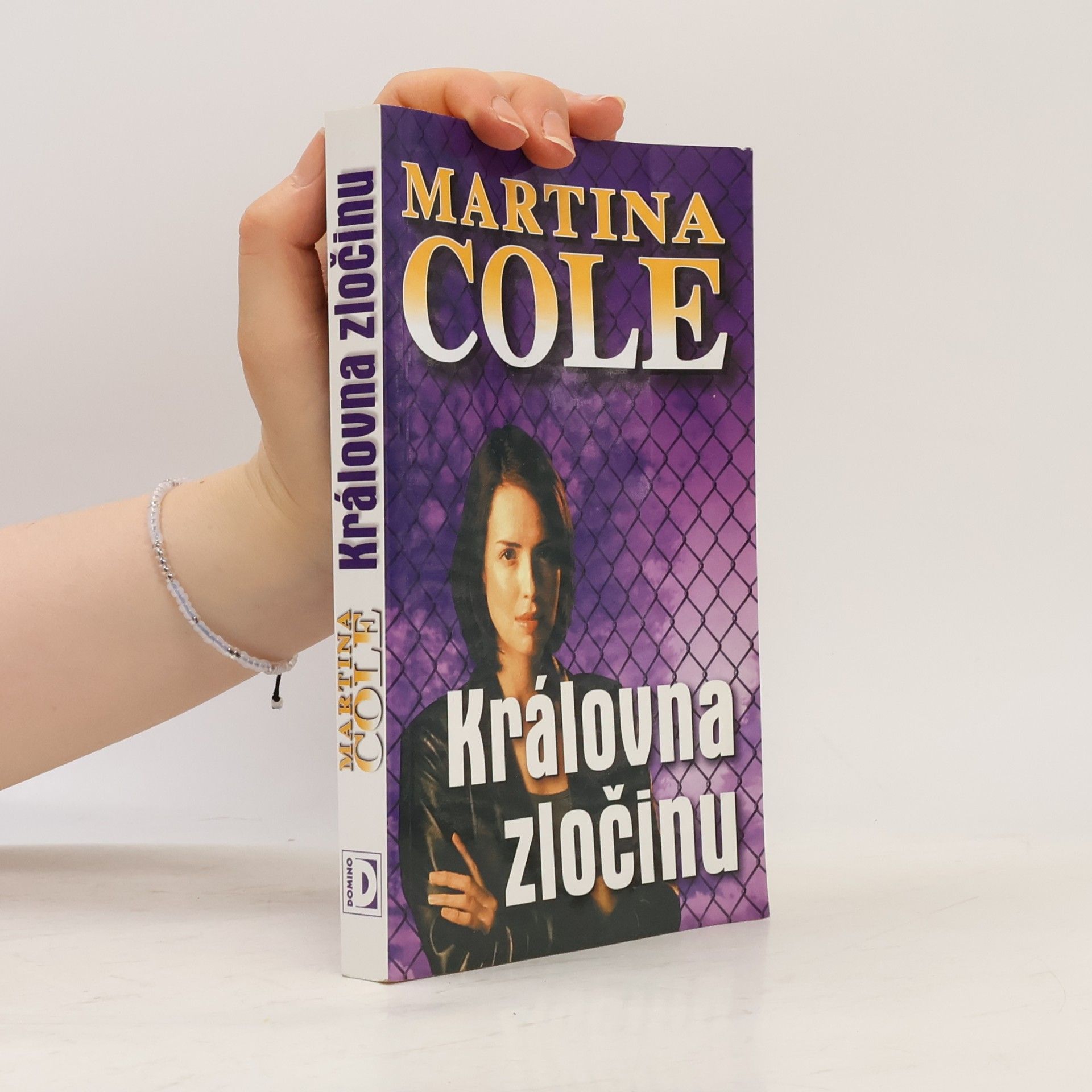 Martina Cole Královna zločinu