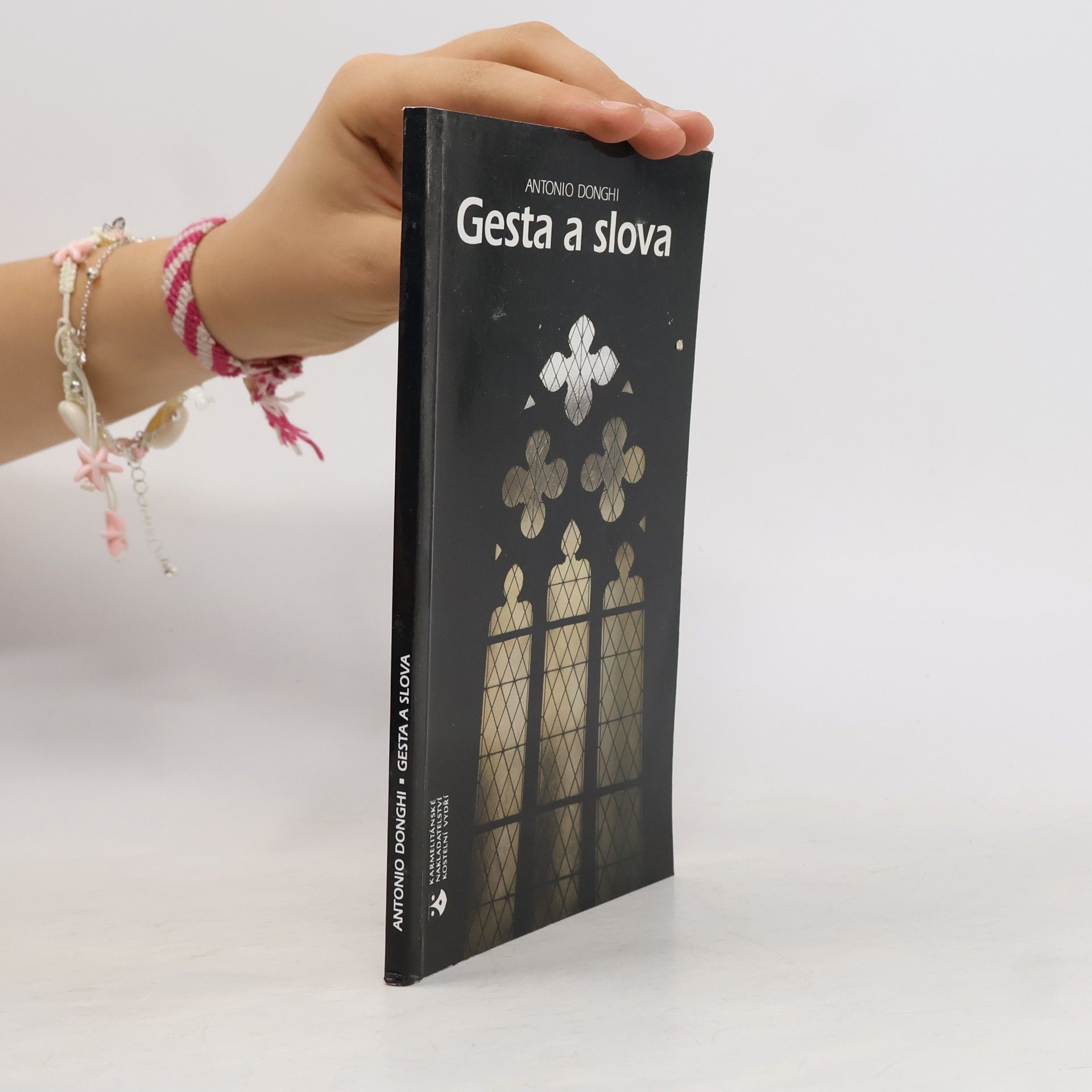 Antonio Donghi Gesta a slova
