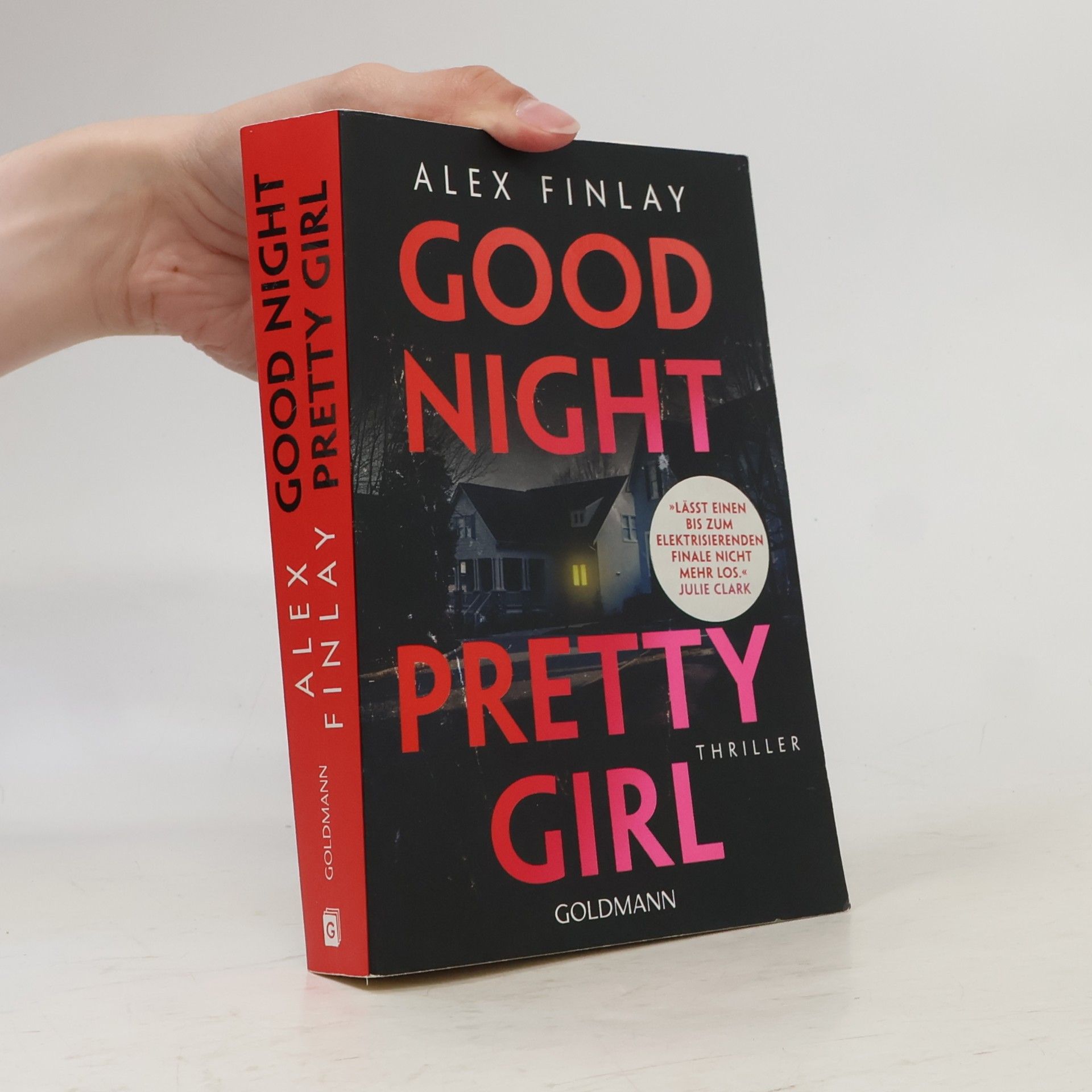 Leo Strohm Good Night, Pretty Girl