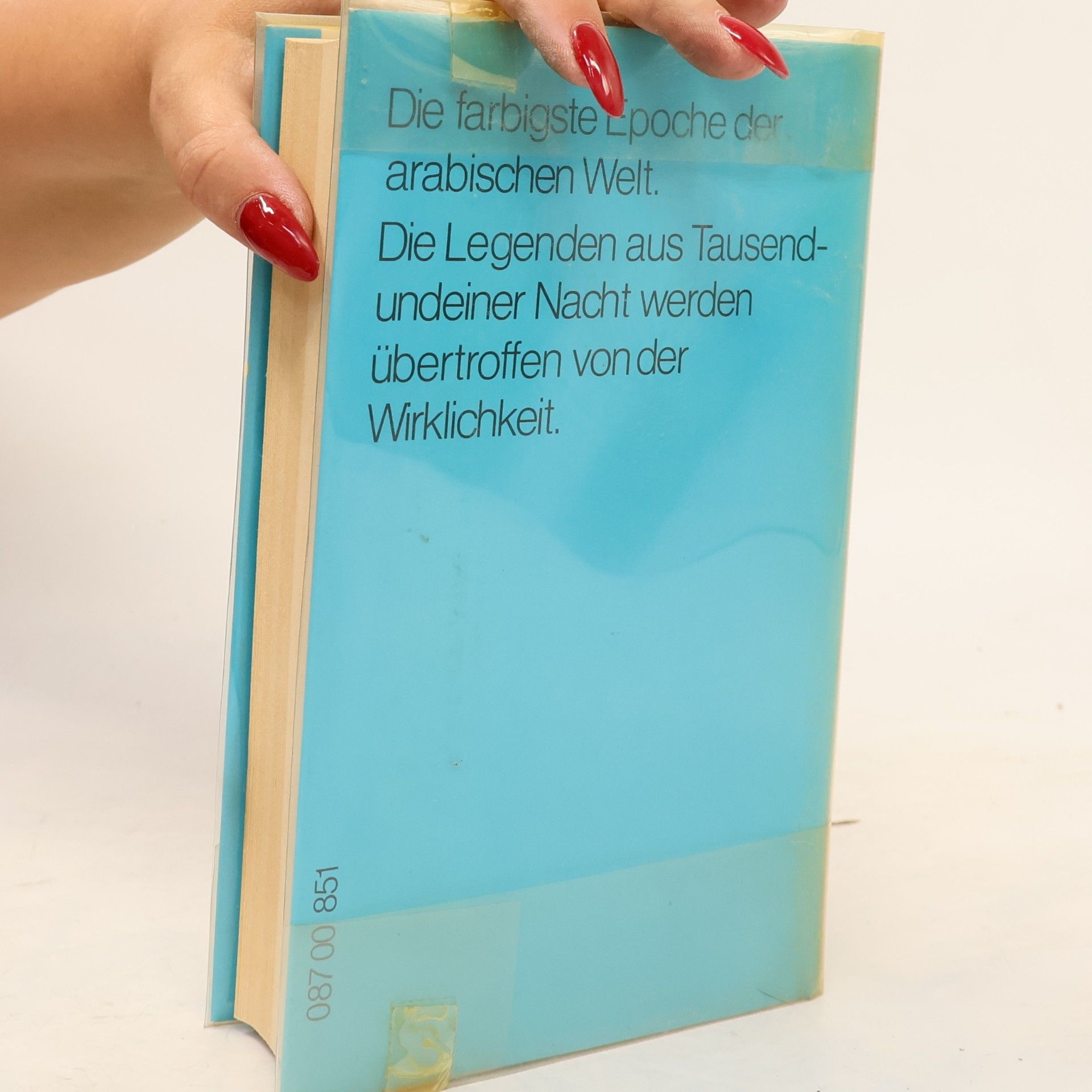Gerhard Konzelmann Die grossen Kalifen