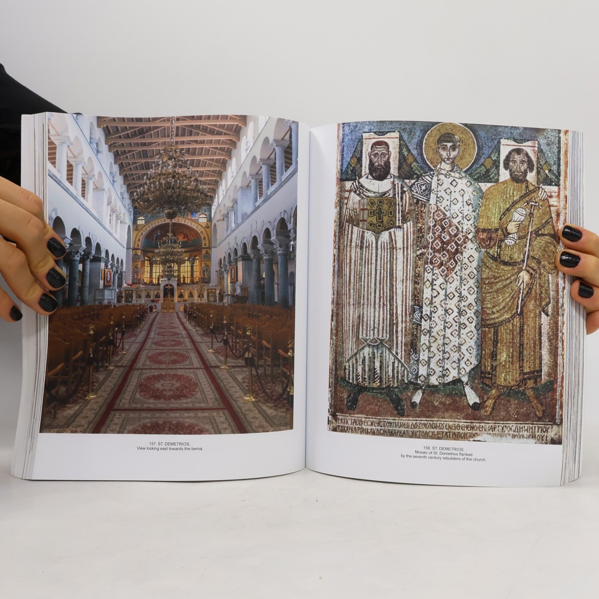 Nicholas N. Patricios Sacred Architecture & Art of Four Byzantine Capitals