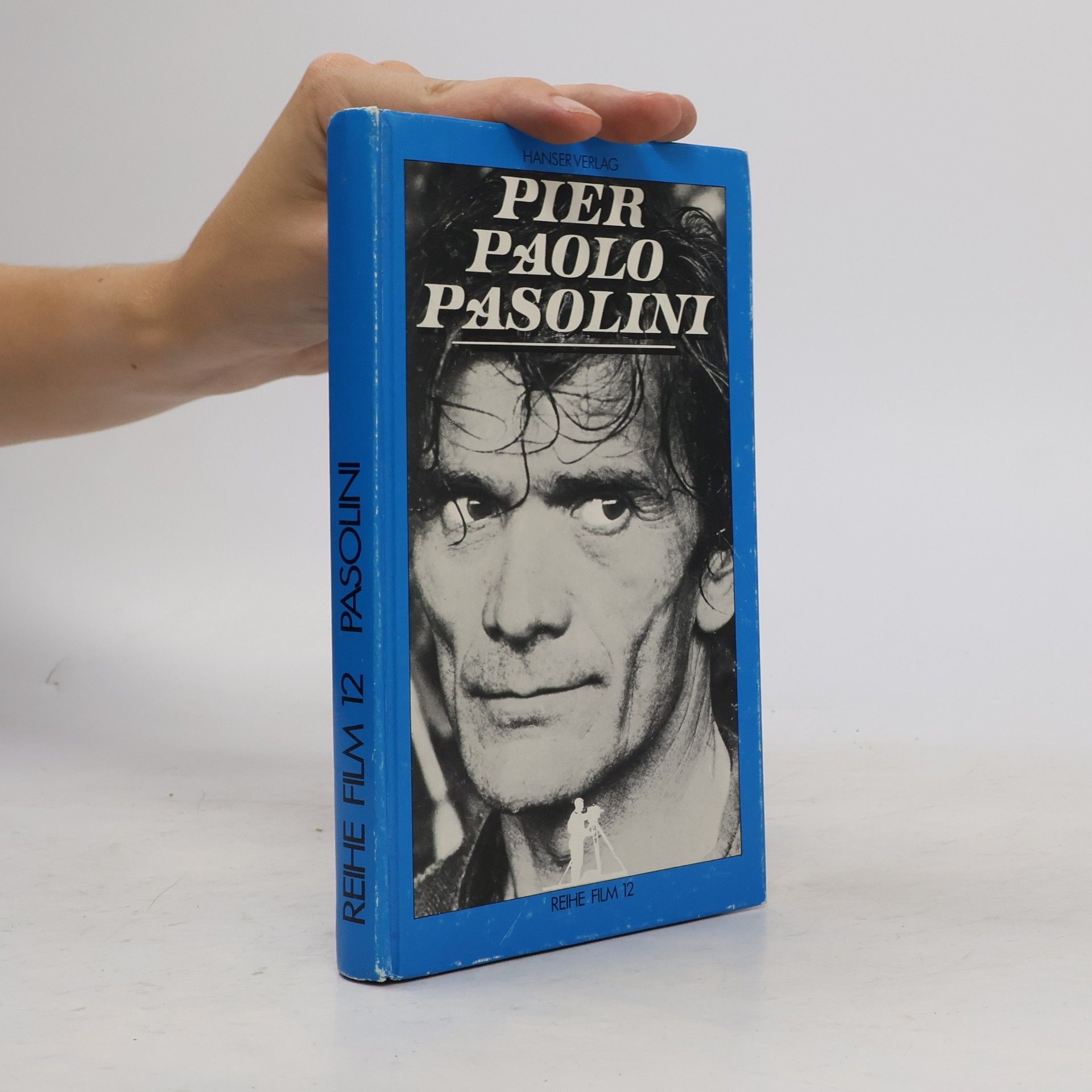 Hans Klaus Pier Paolo Pasolini