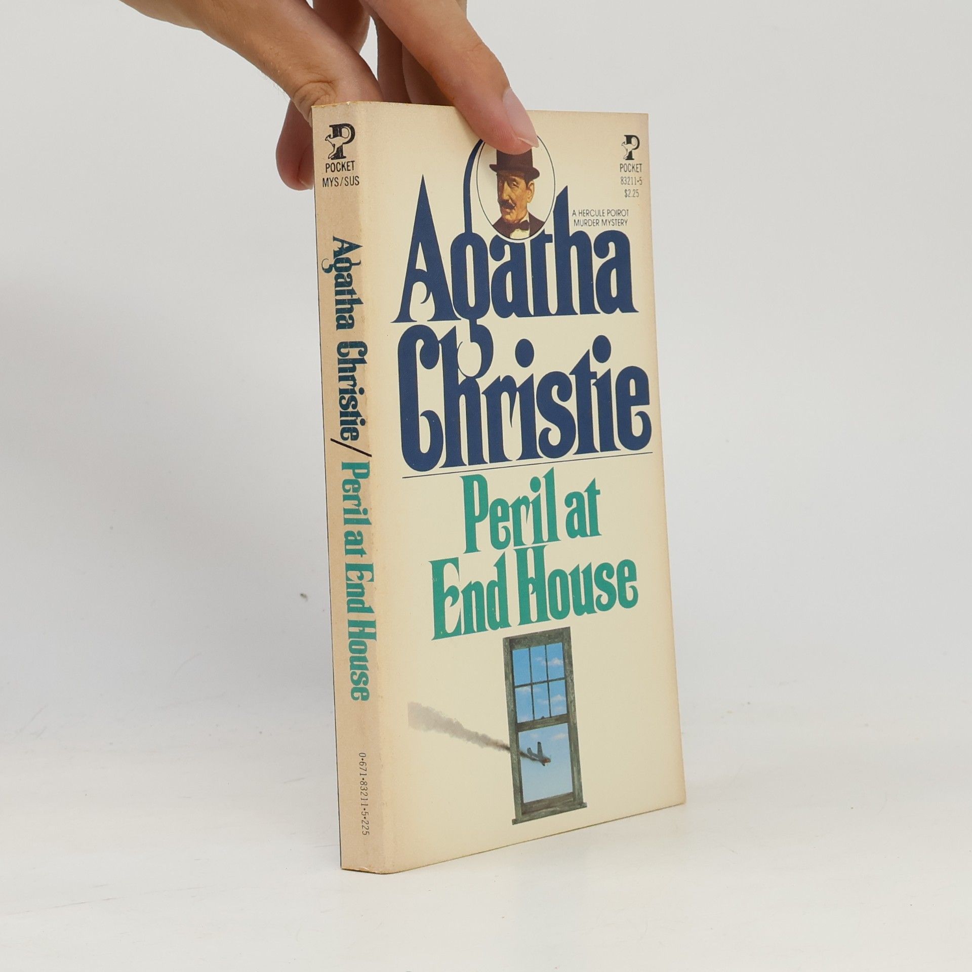 Agatha Christie Peril at End House