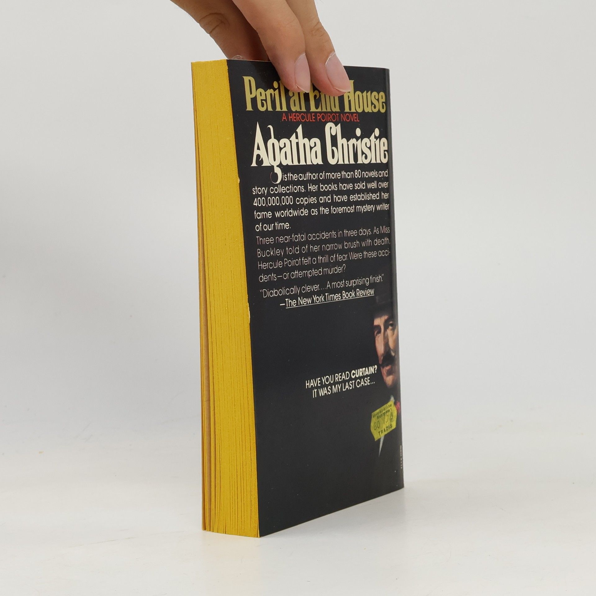 Agatha Christie Peril at End House