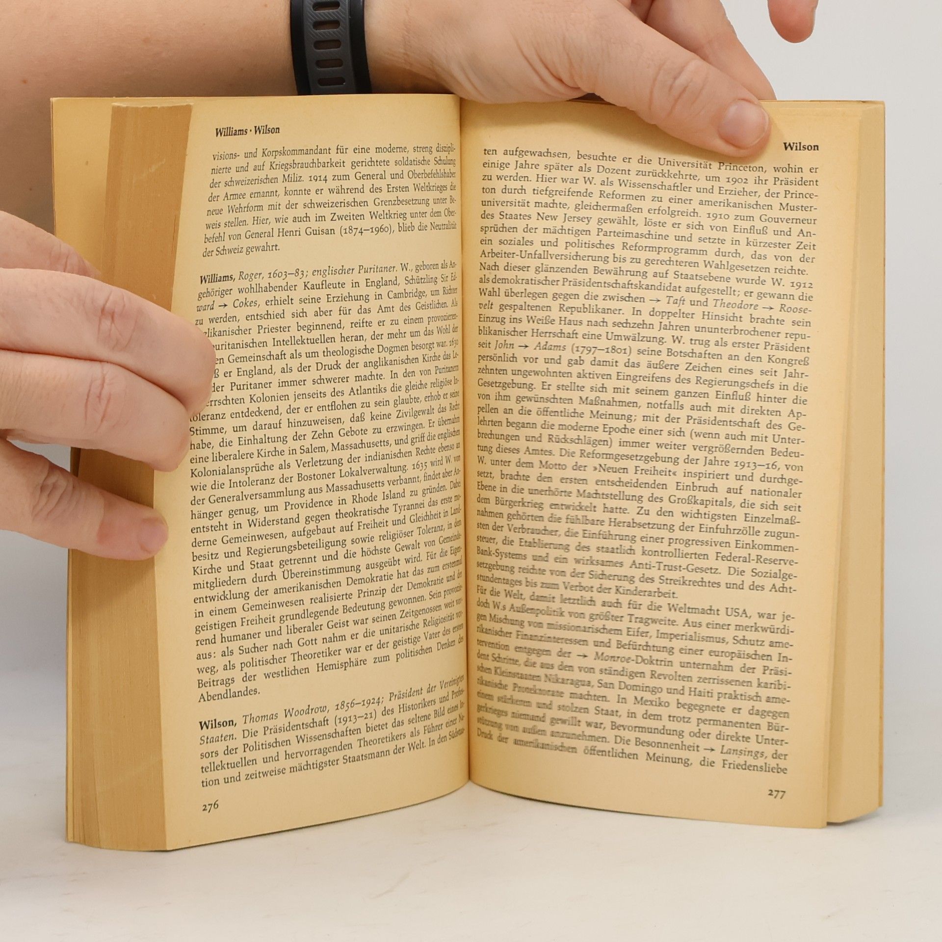 Hans Herzfeld Geschichte in Gestalten 4