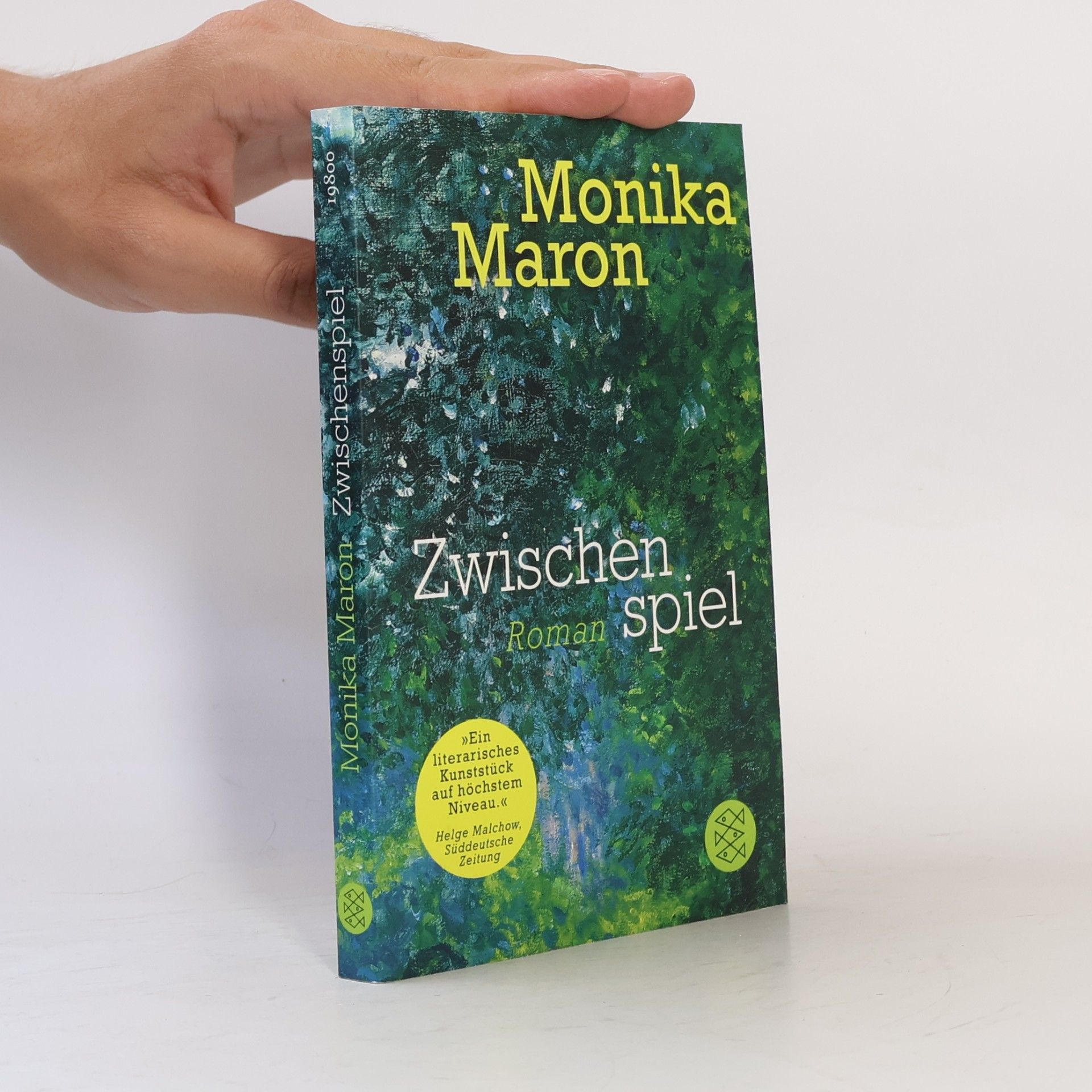 Monika Maron Zwischenspiel
