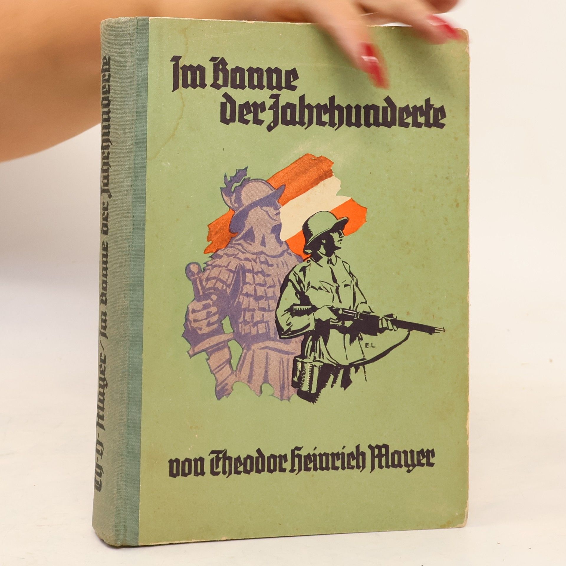 Im Banne der Jahrhunderte