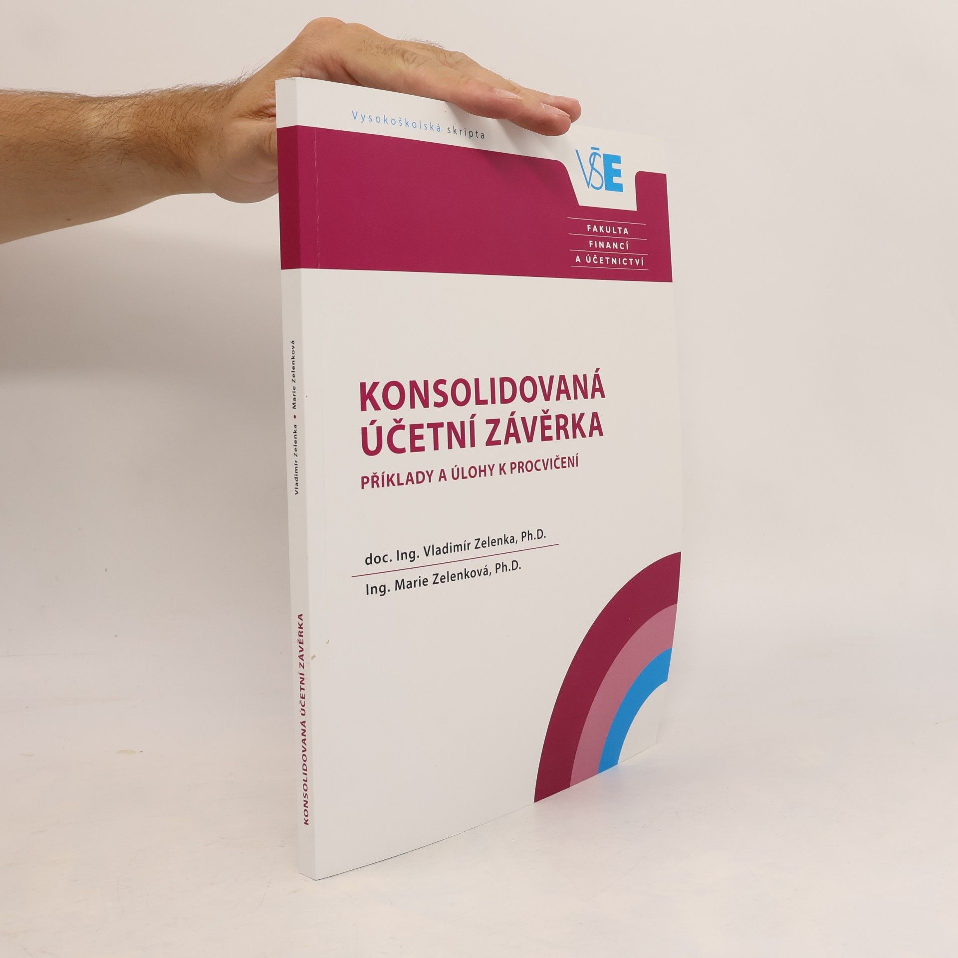 Konsolidovaná účetní závěrka : příklady a úlohy k procvičení