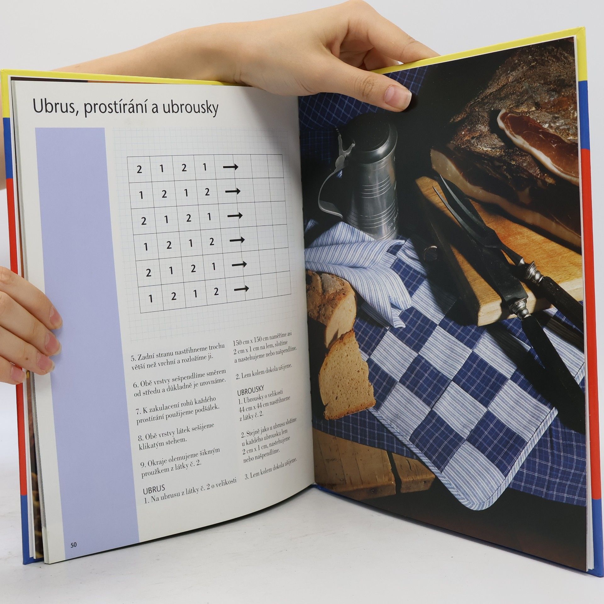 Gundi Beyermann-Bernecker Patchwork v chalupařském stylu