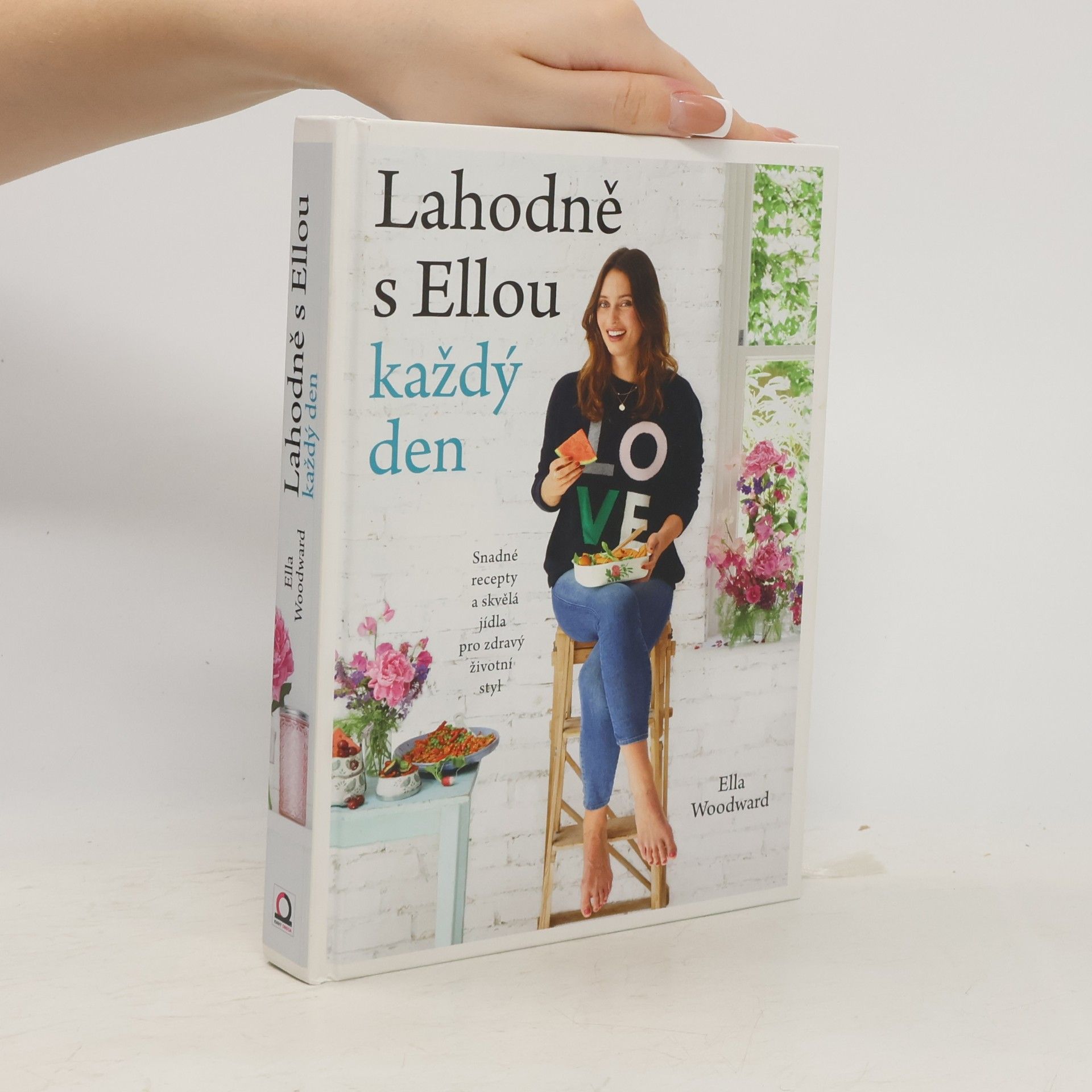 Ella Mills Lahodně s Ellou každý den