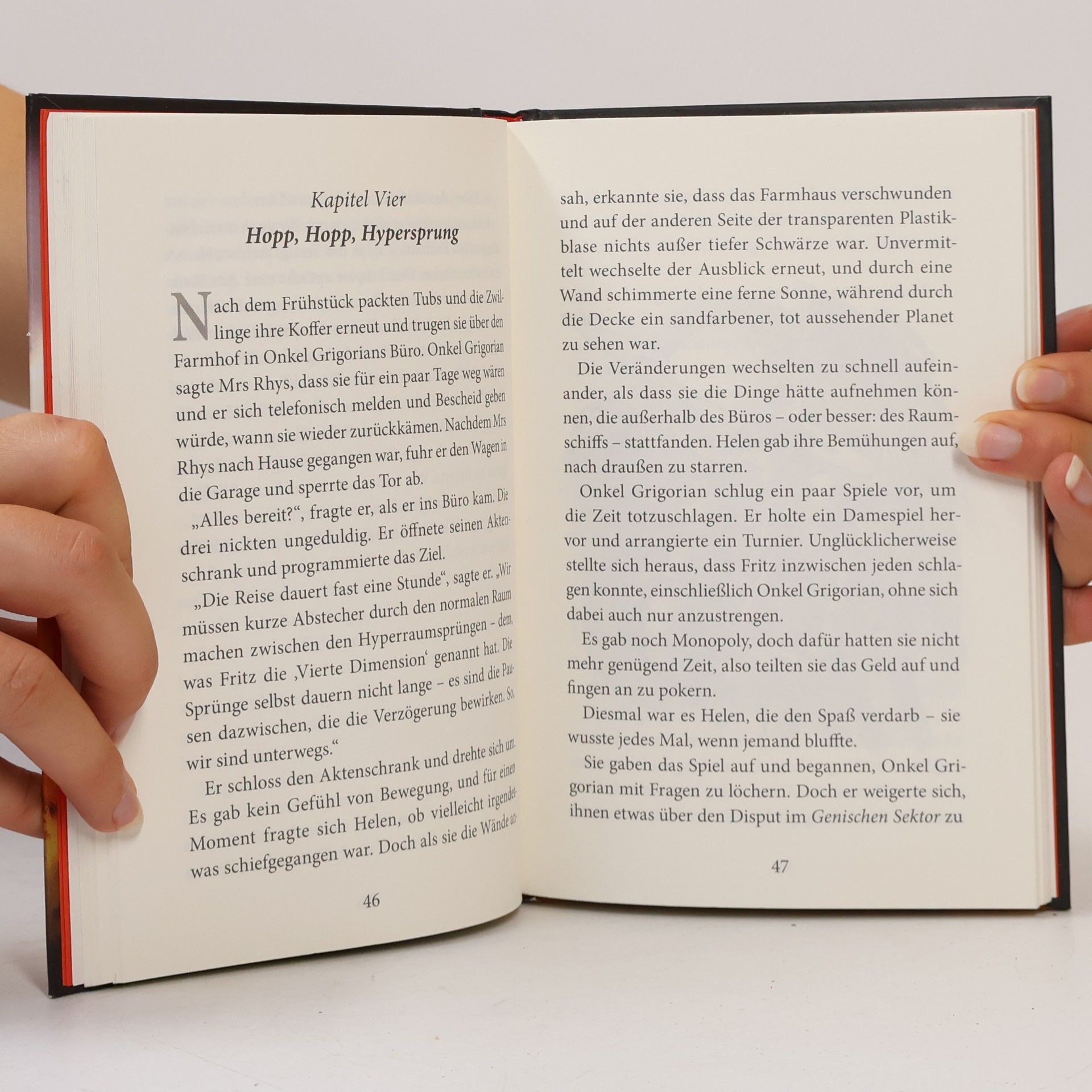 Ken Follett Die Kinder des Universums