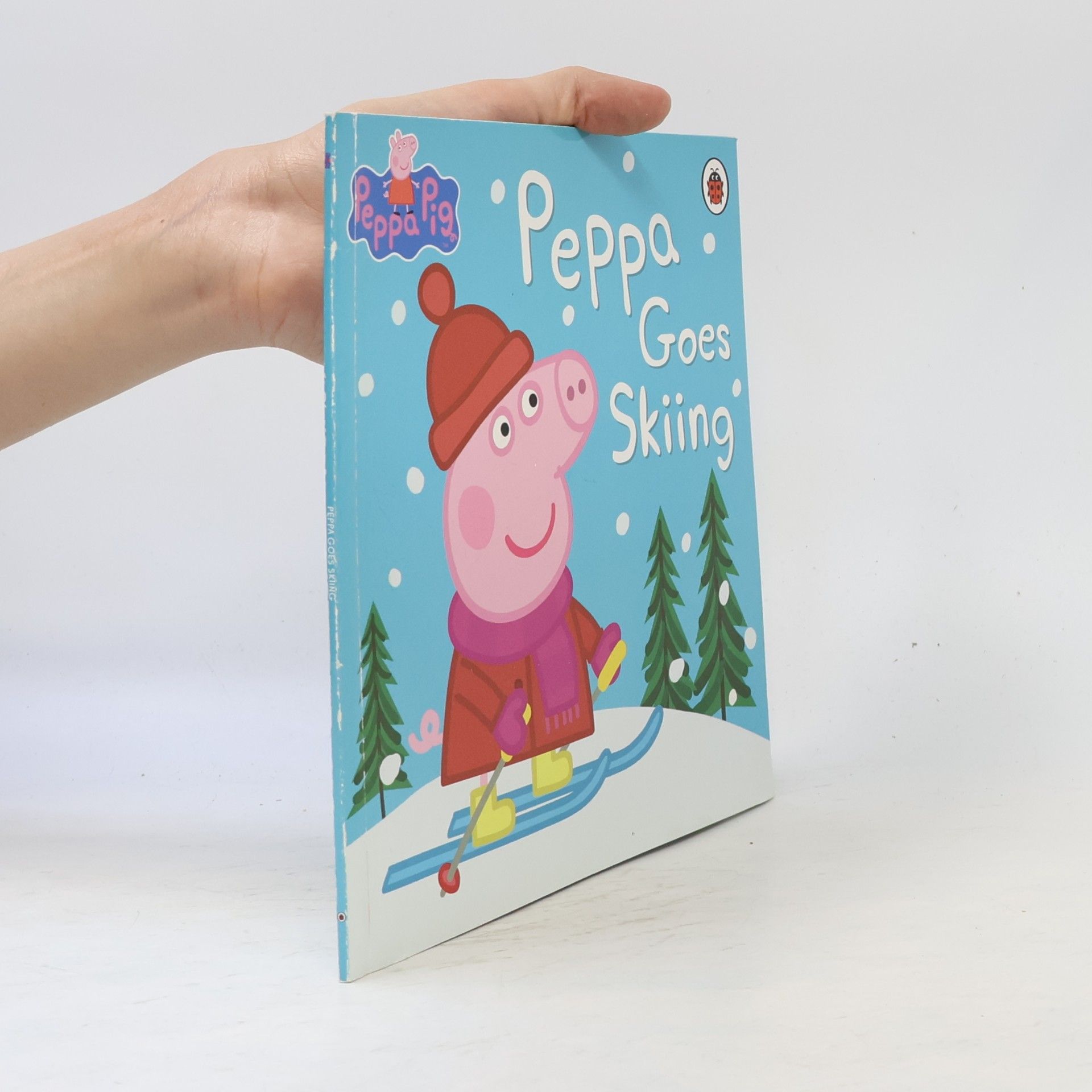 Baker, Mark Peppa Pig: Peppa Goes Skiing