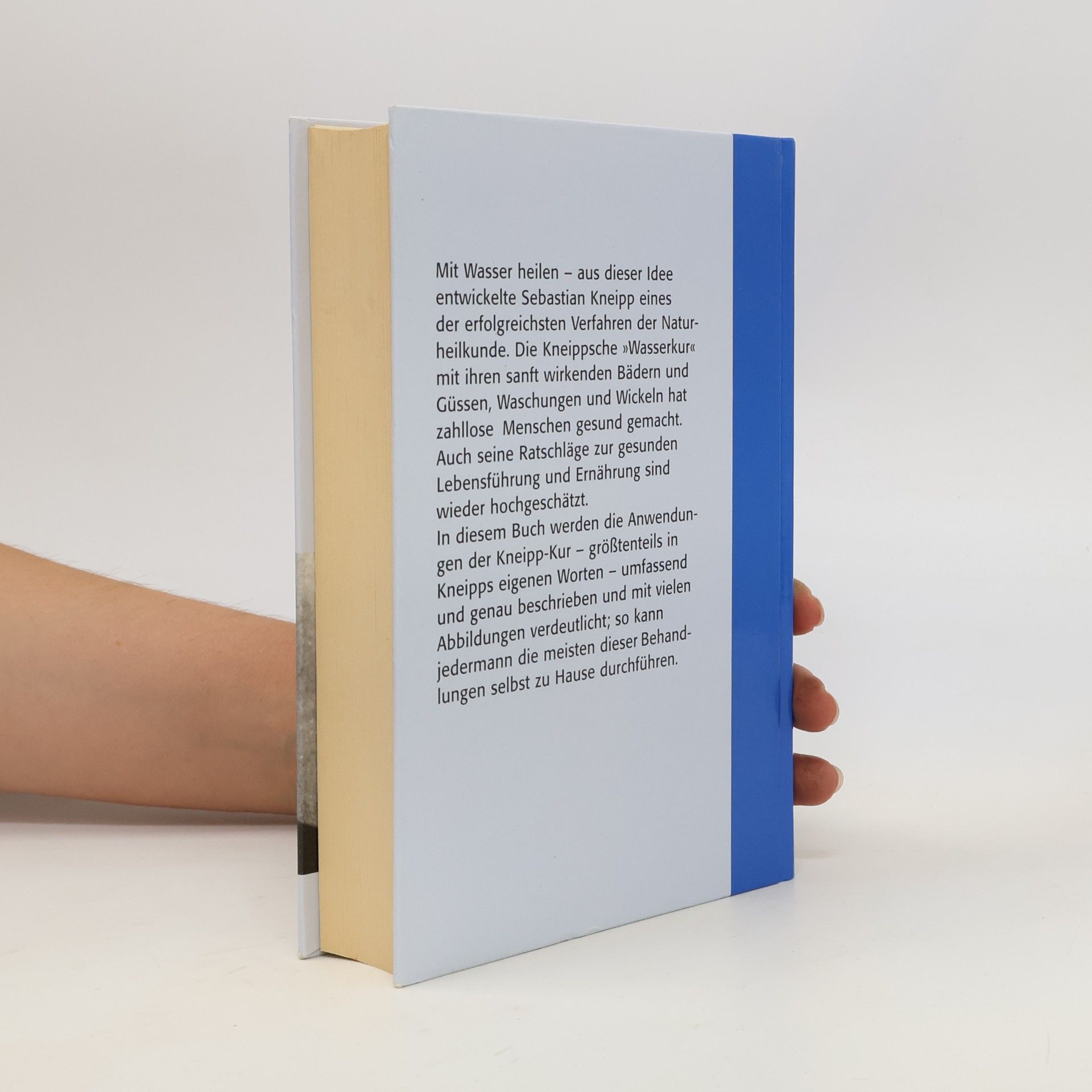 Julia Voglgsang Das große Kneipp-Kurbuch