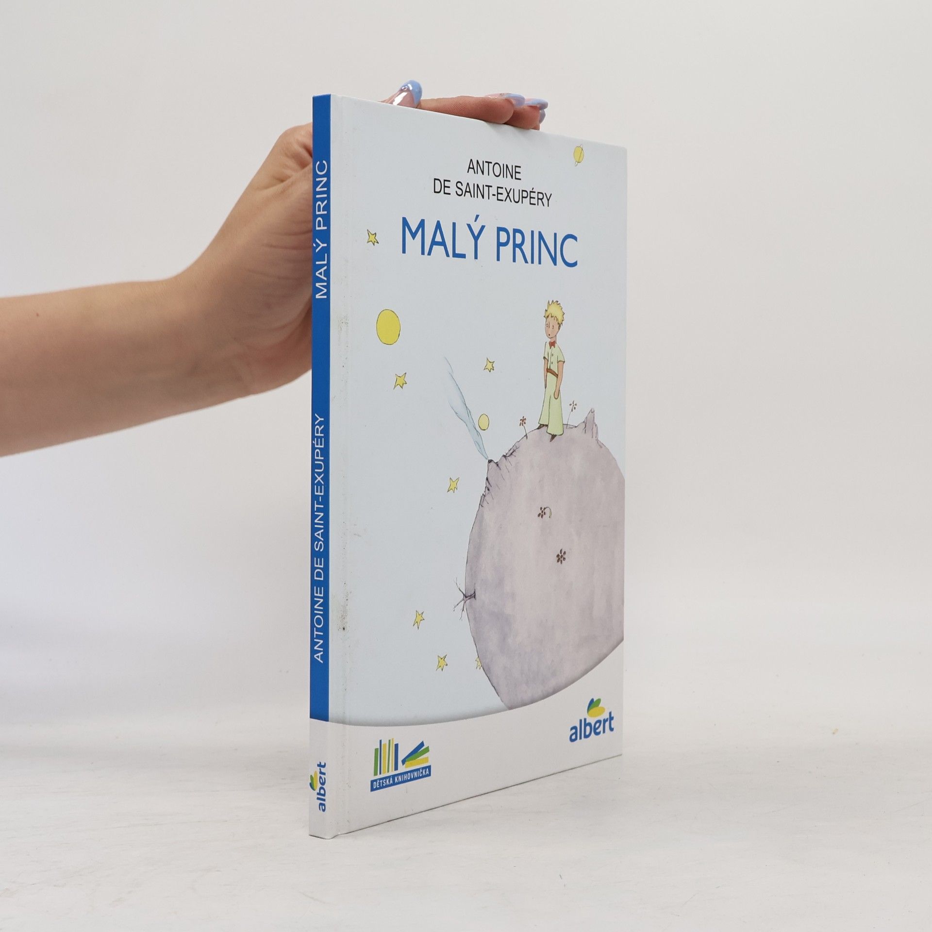 Antoine de Saint-Exupéry Malý princ