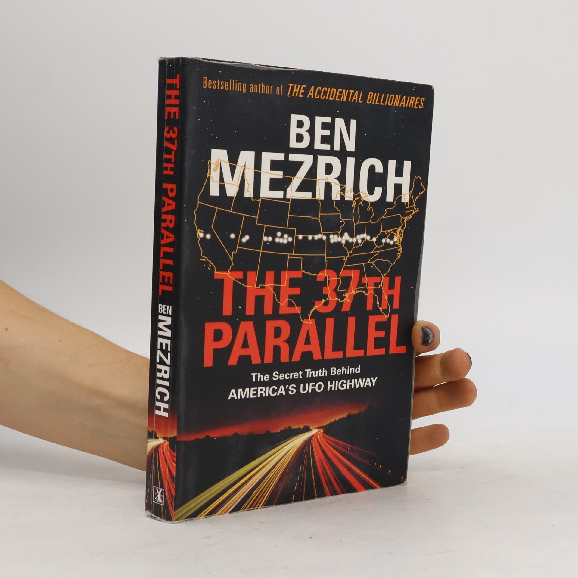Ben Mezrich The 37th Parallel