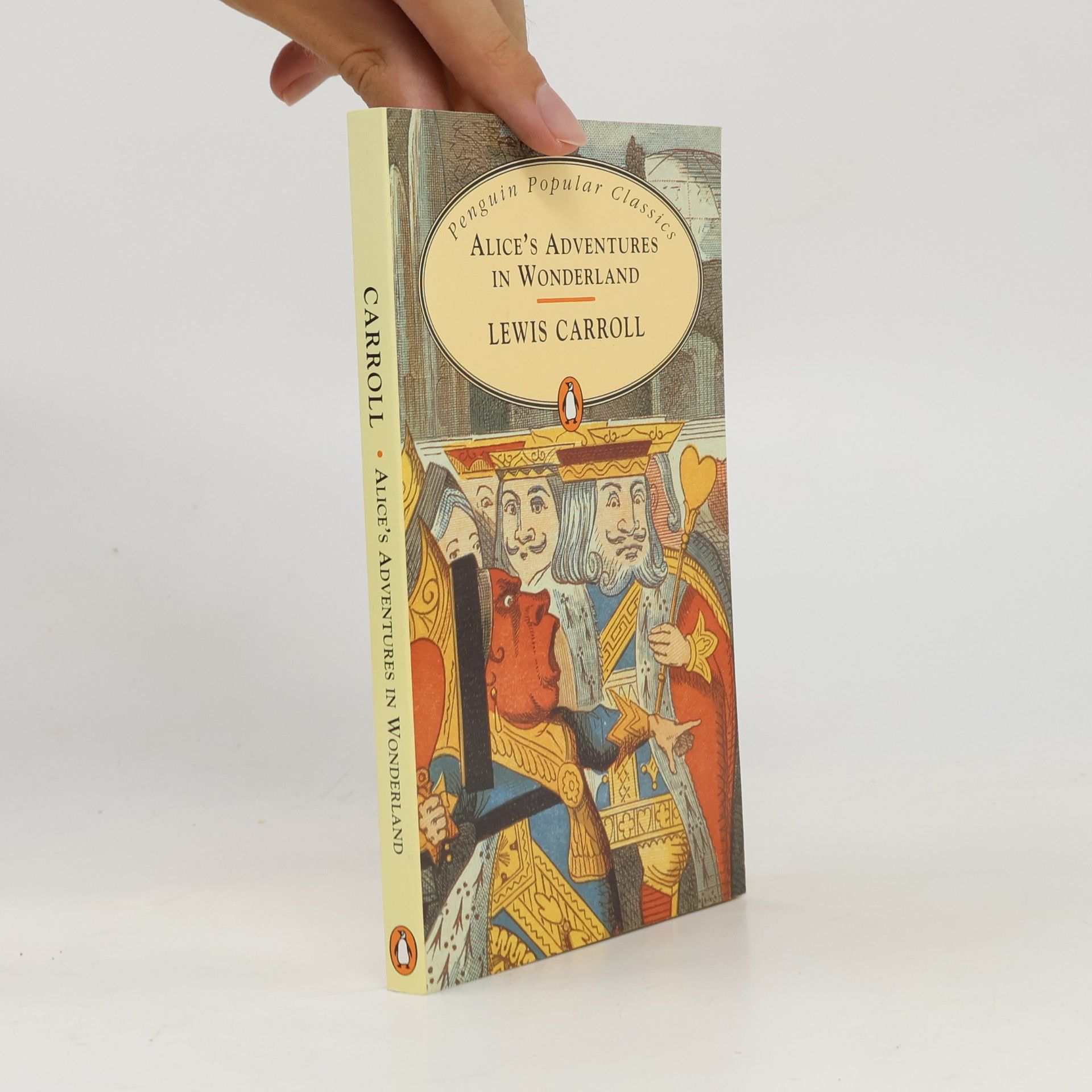 Alice's Adventures in Wonderland