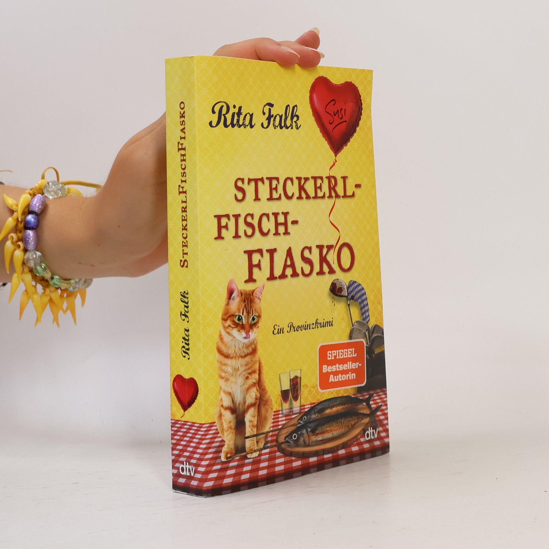 Rita Falk Steckerlfischfiasko