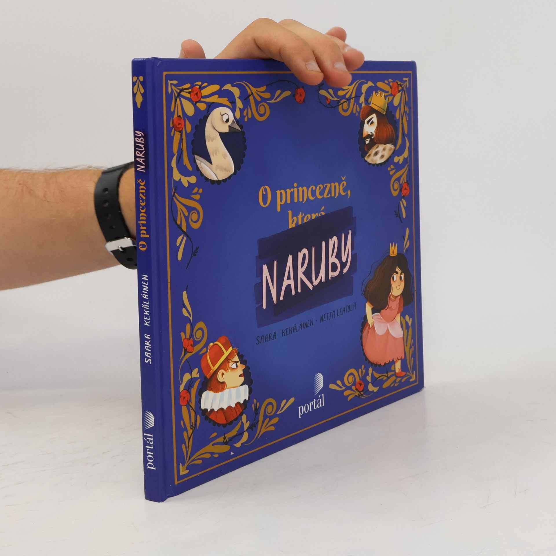 Netta Lehtola O princezně naruby