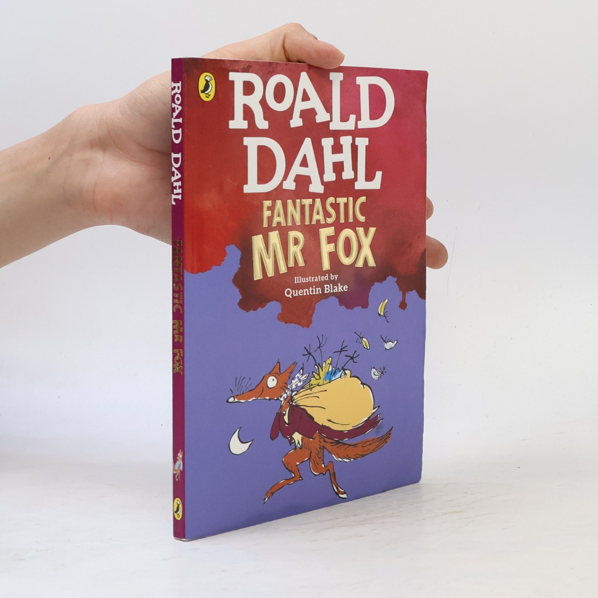 Roald Dahl Fantastic Mr Fox