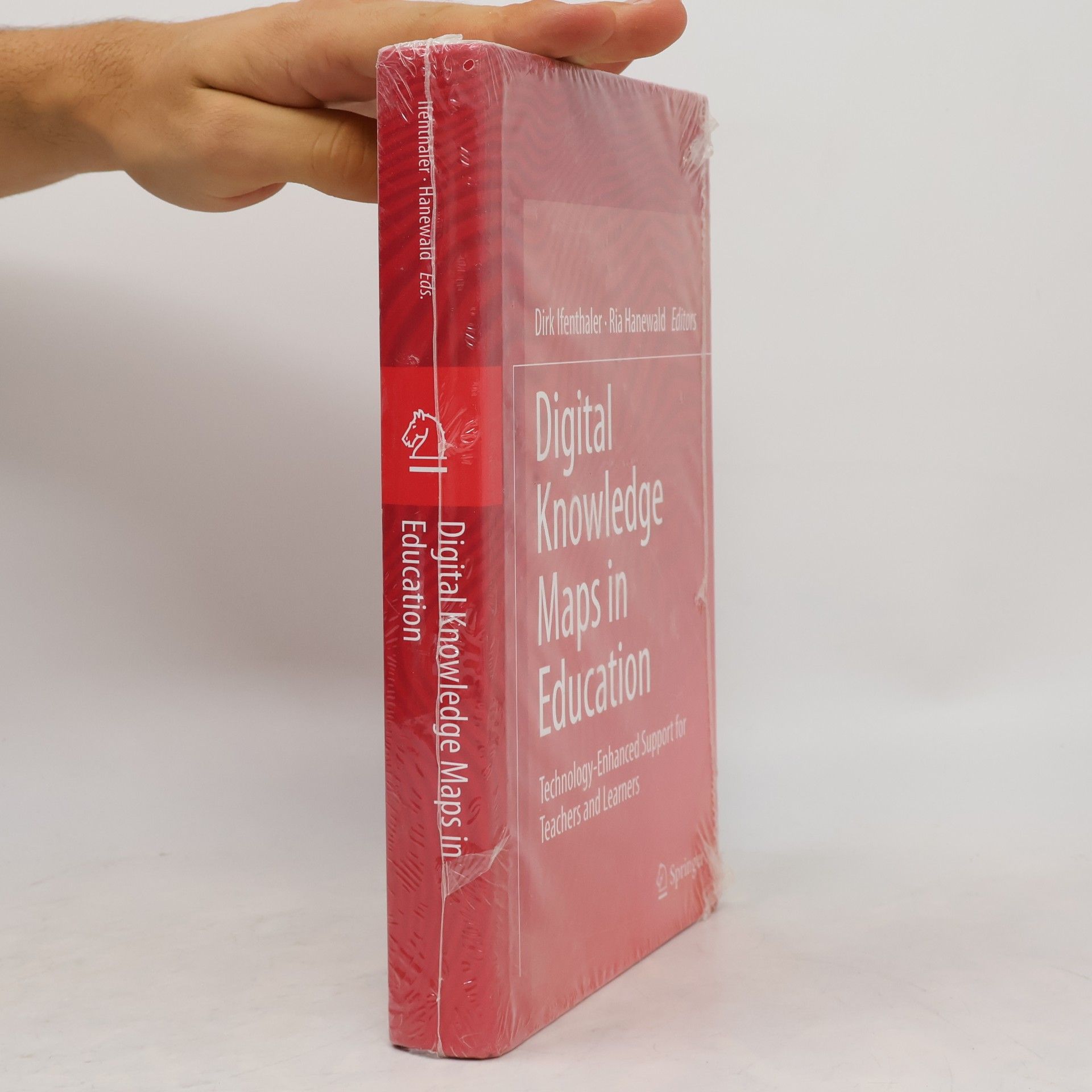 Ria Hanewald Digital Knowledge Maps in Education