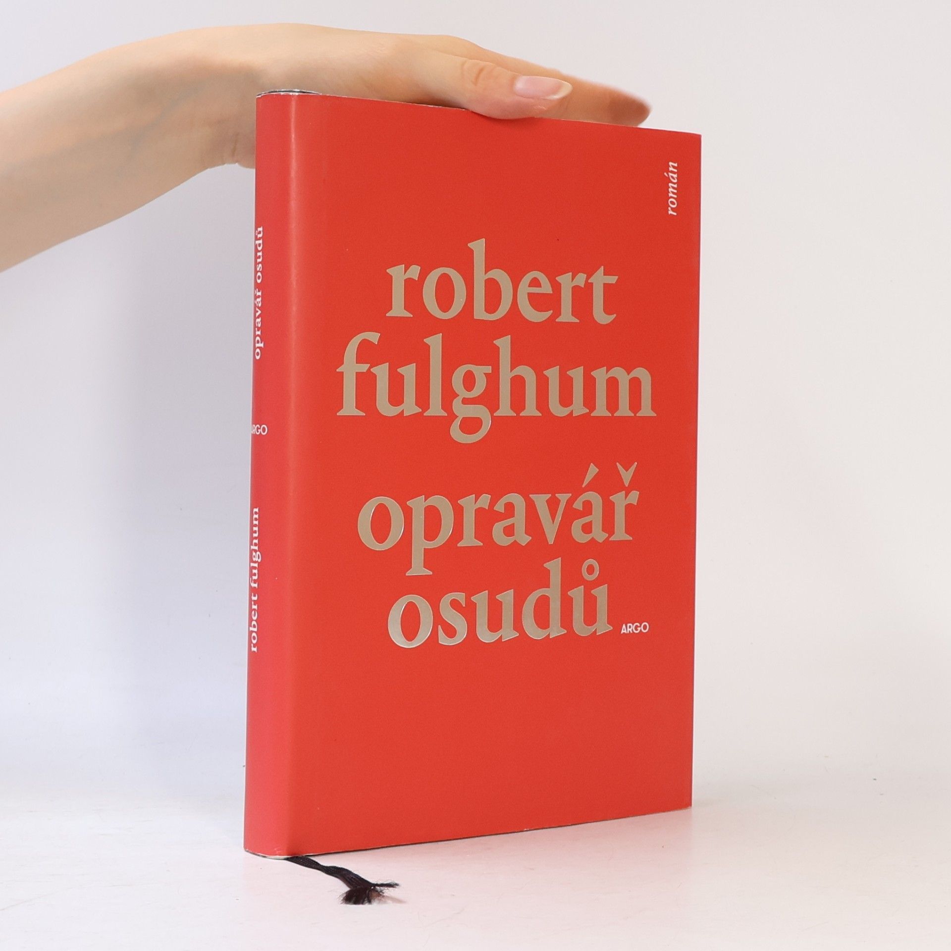 Robert Fulghum Opravář osudů